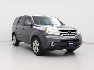2015 Honda Pilot EX-L