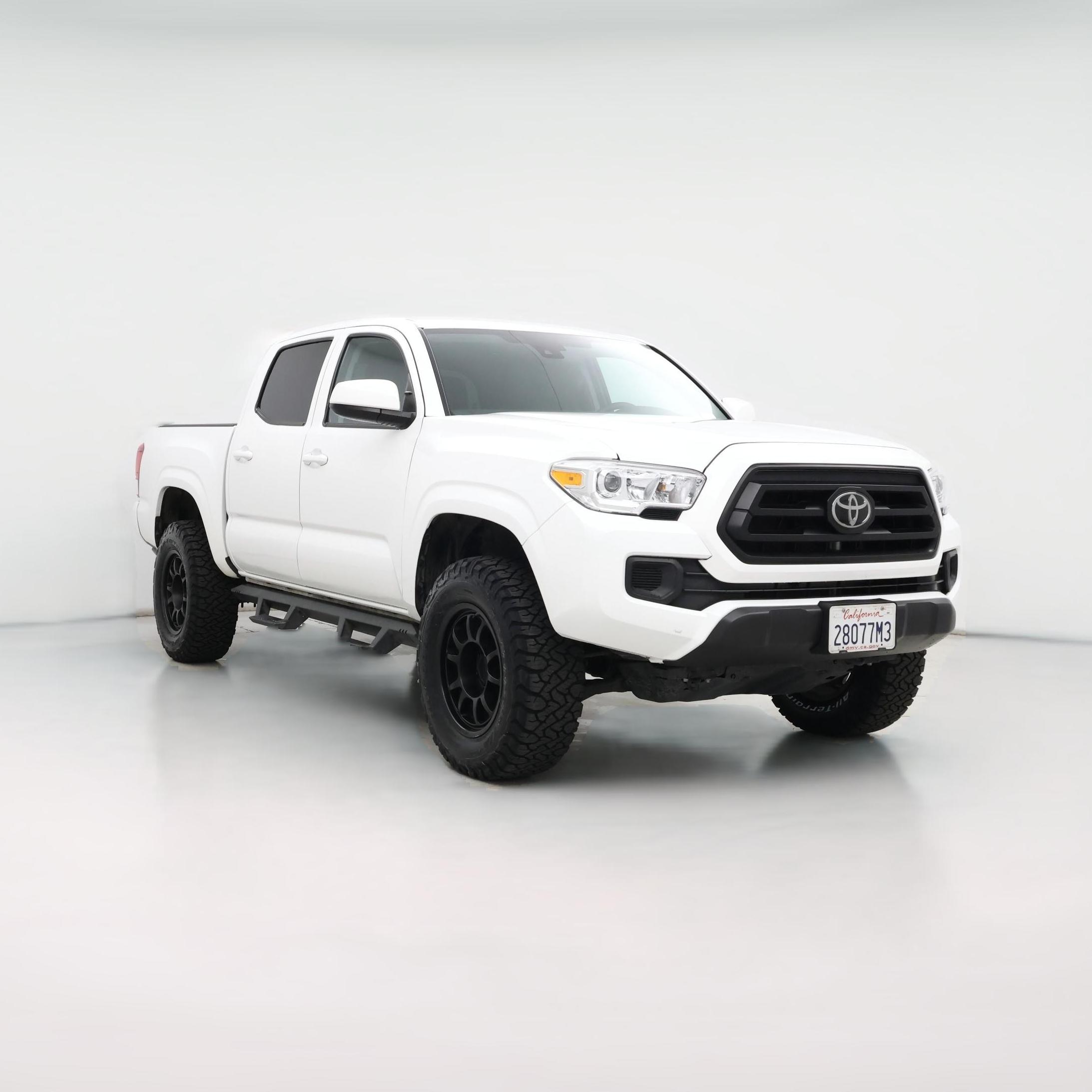 Thumbnail: 2022 Toyota Tacoma - 1