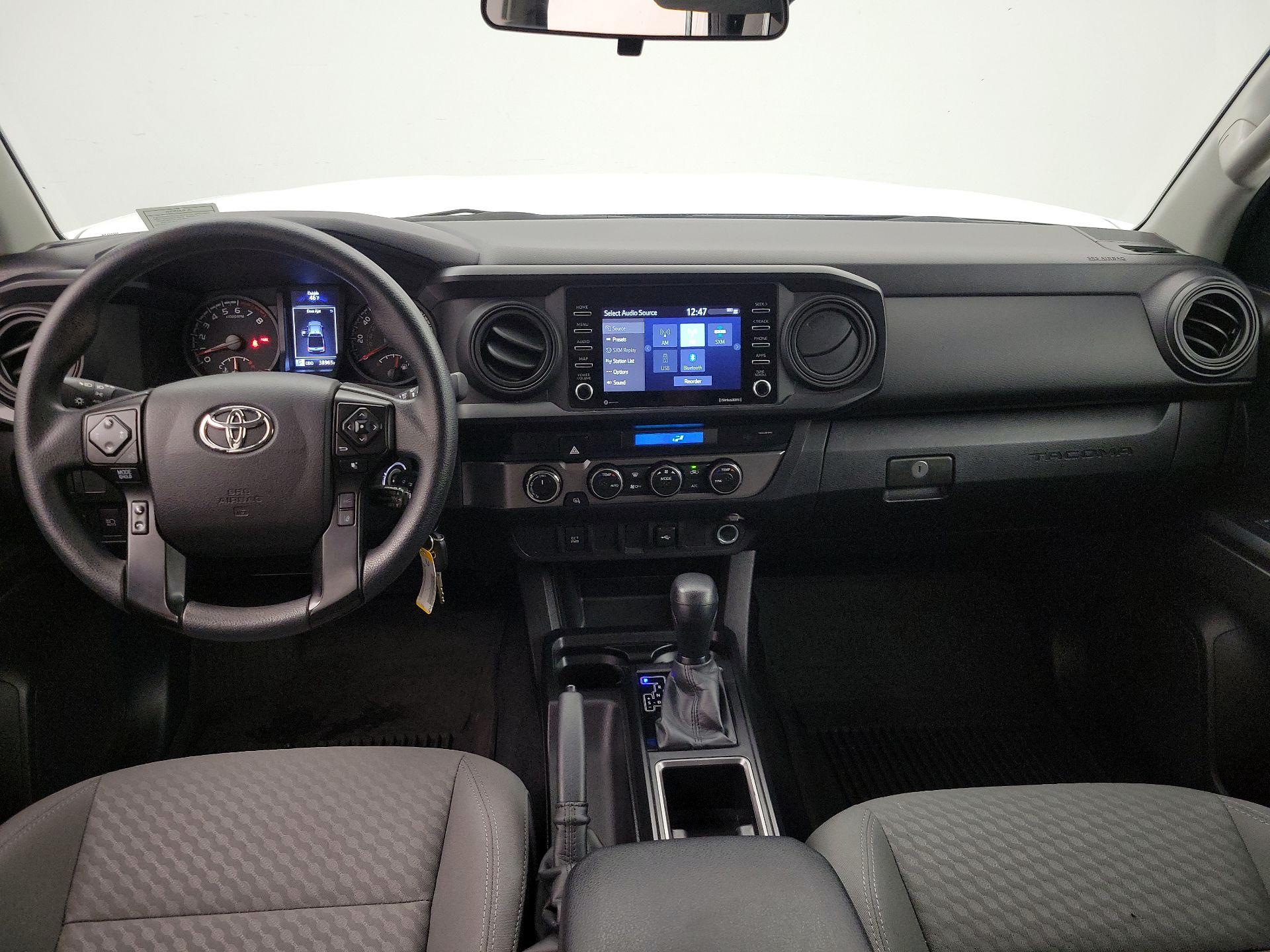 Thumbnail: 2022 Toyota Tacoma - 9