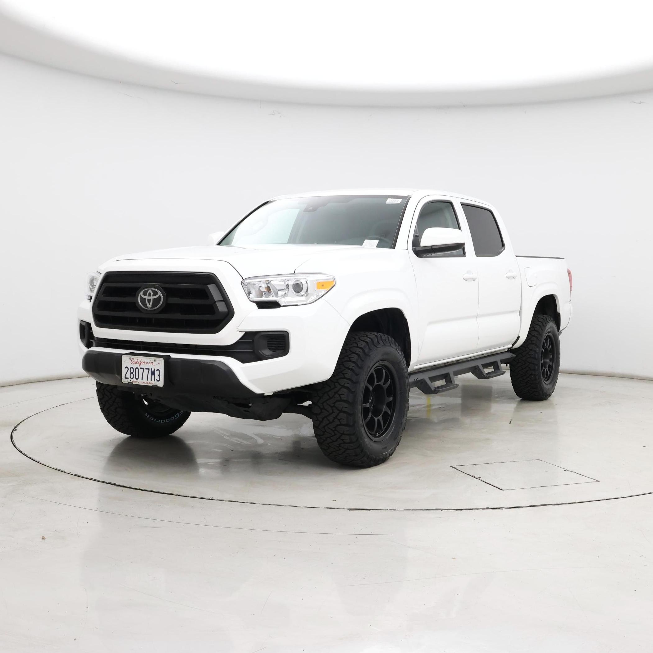 Thumbnail: 2022 Toyota Tacoma - 4