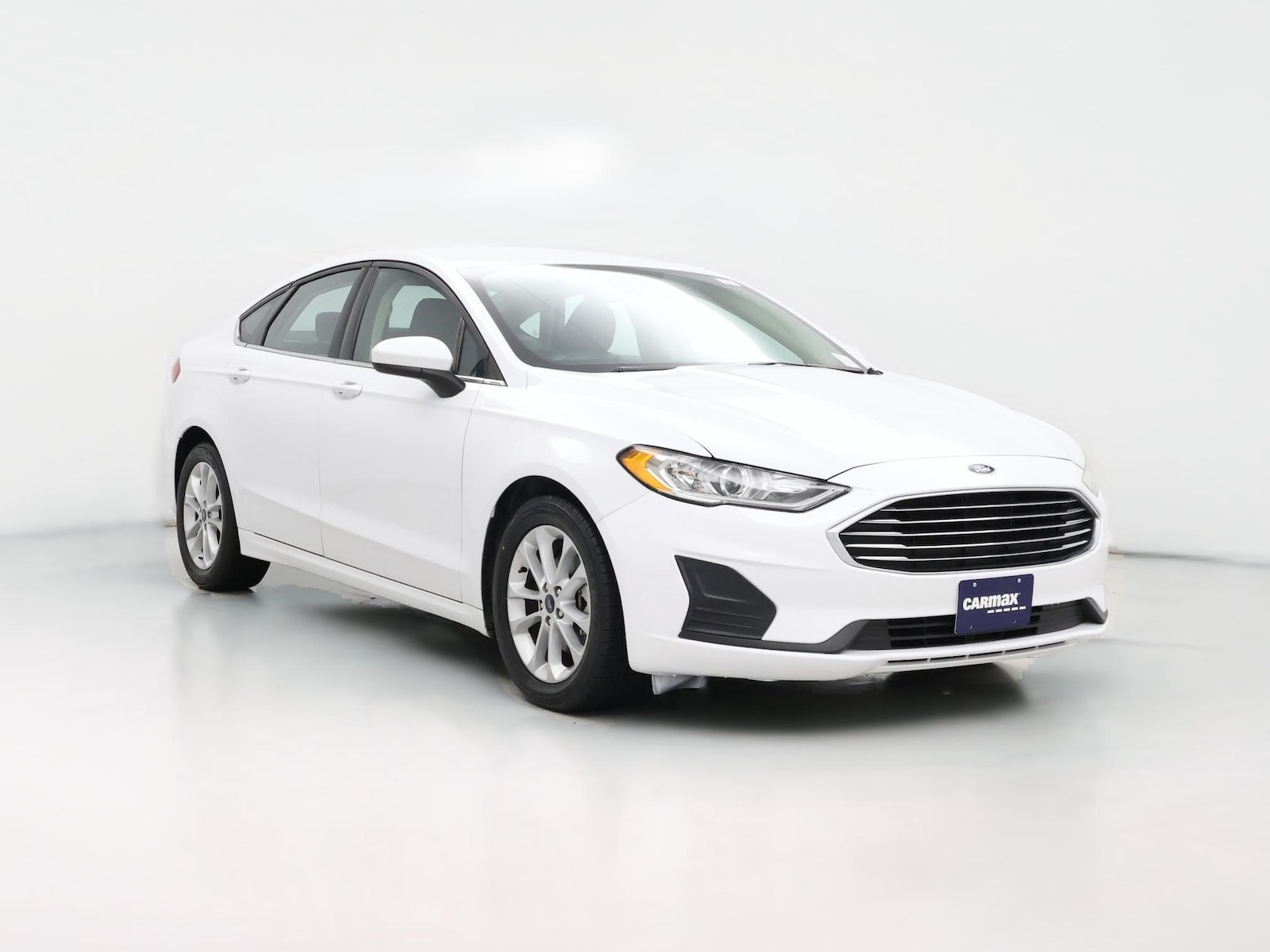 2020 Ford Fusion S