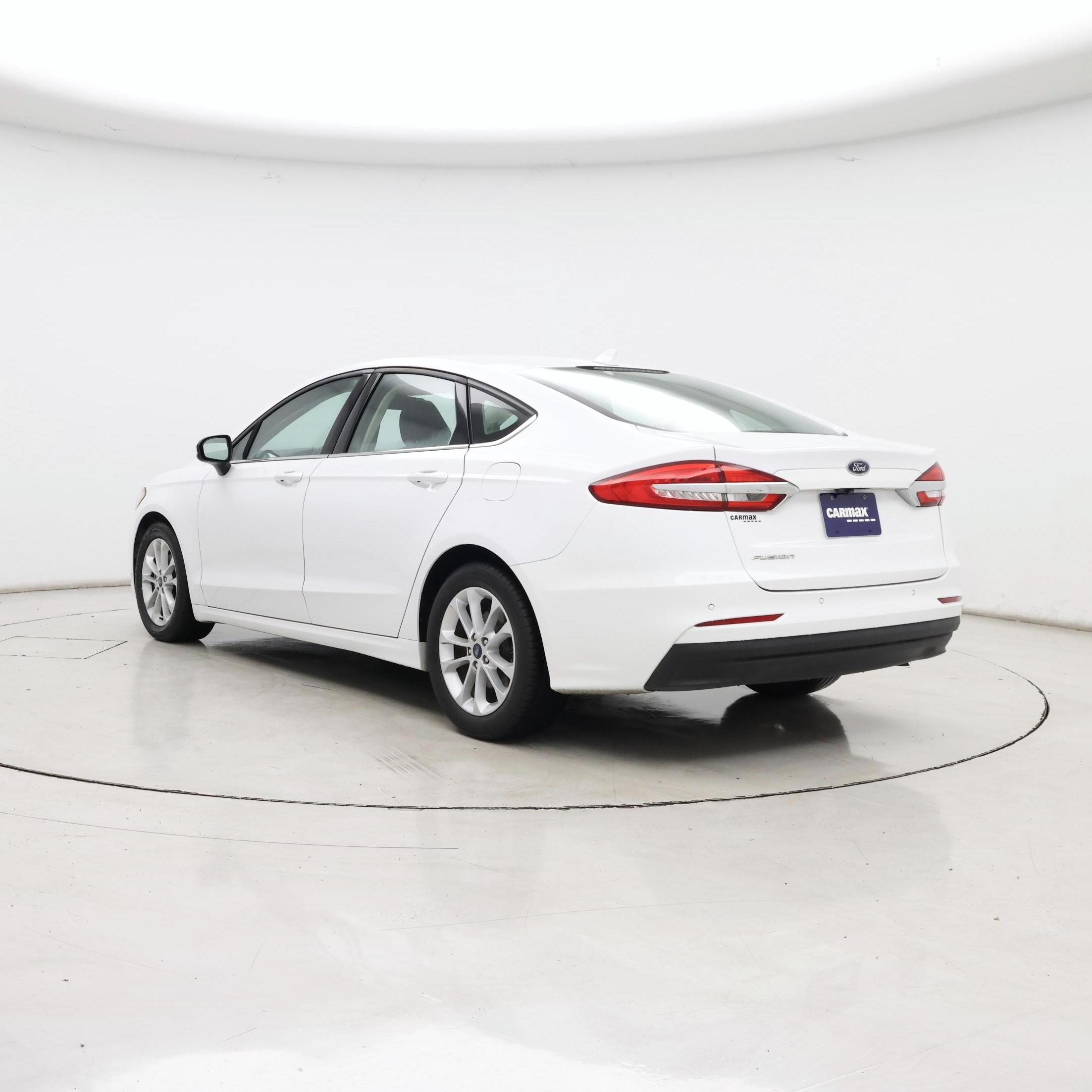 Thumbnail: 2020 Ford Fusion - 2