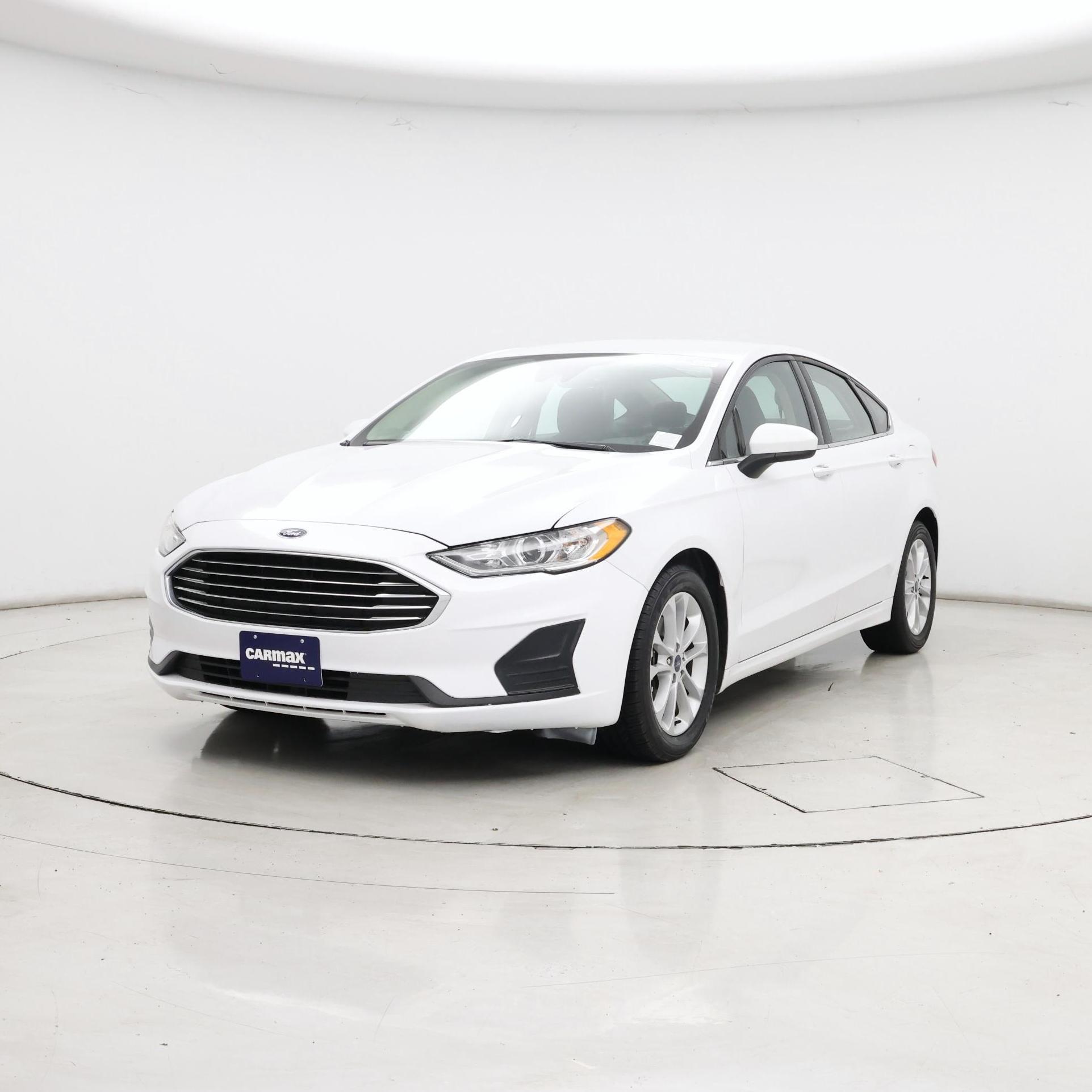 Thumbnail: 2020 Ford Fusion - 4