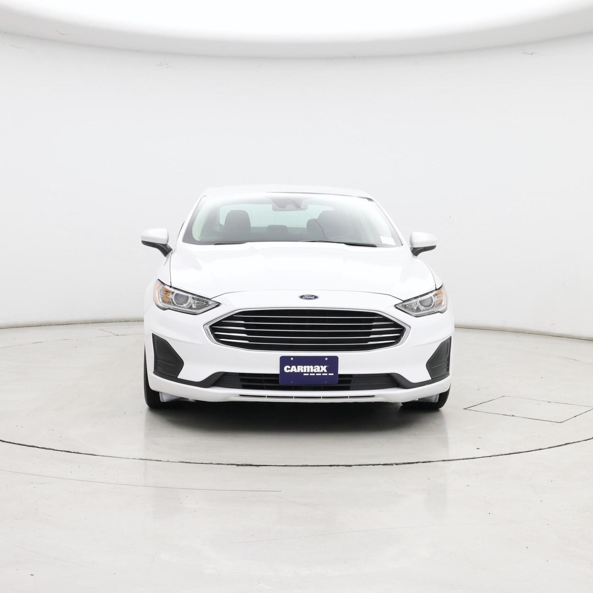 Thumbnail: 2020 Ford Fusion - 5