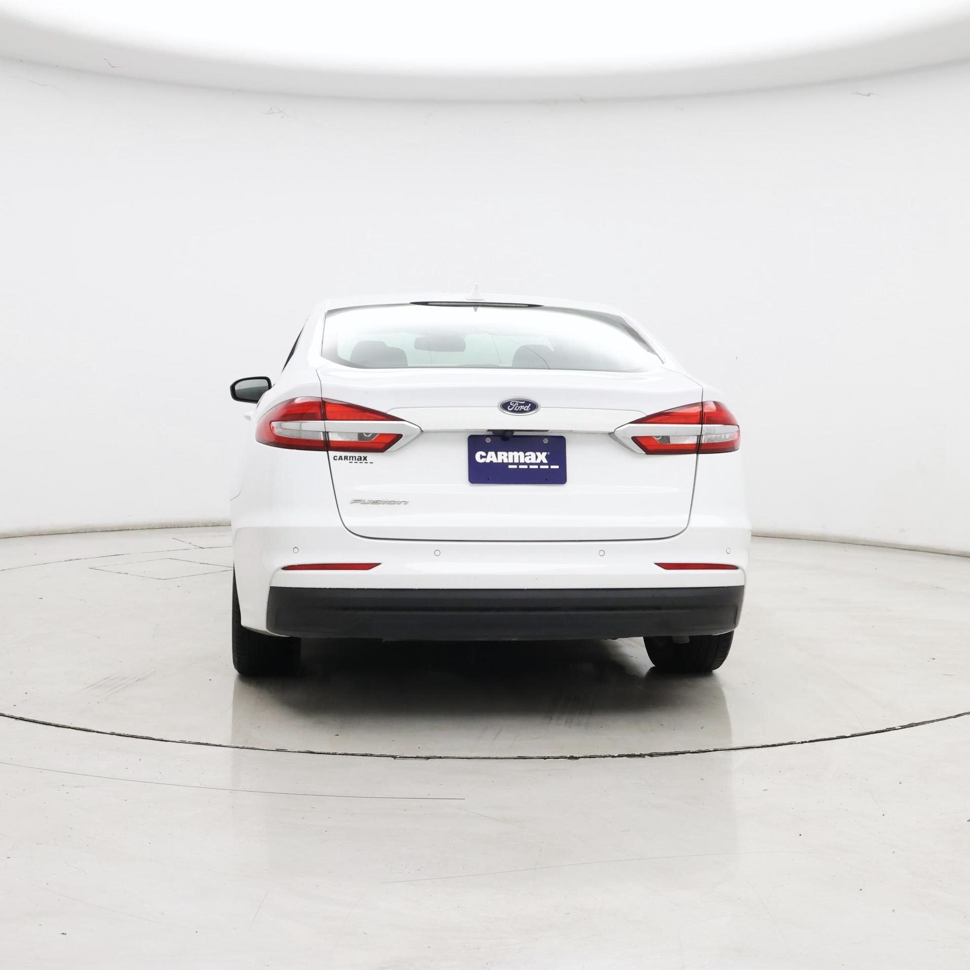 Thumbnail: 2020 Ford Fusion - 6