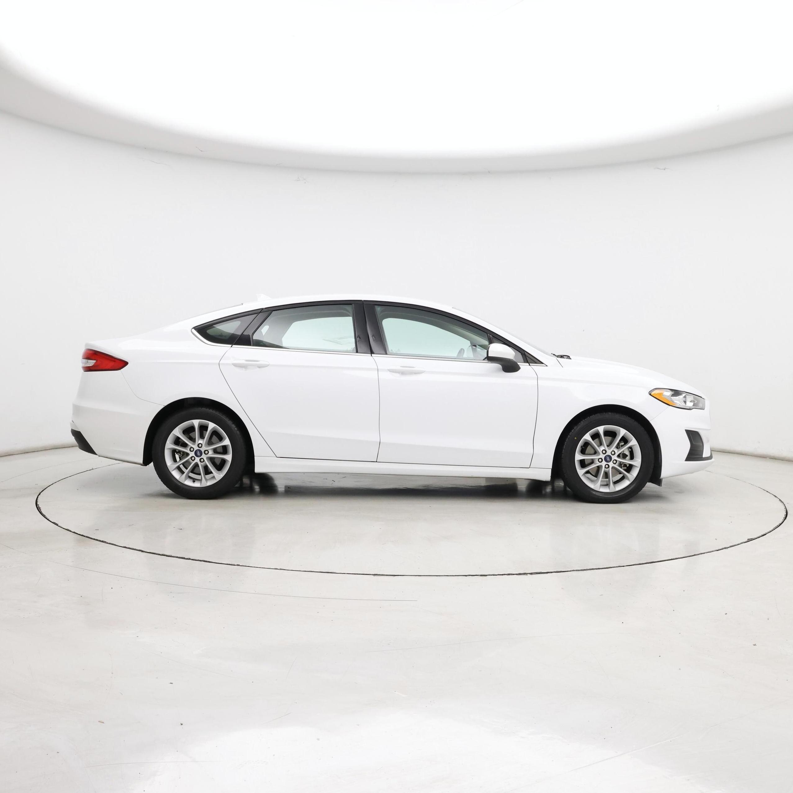 Thumbnail: 2020 Ford Fusion - 7