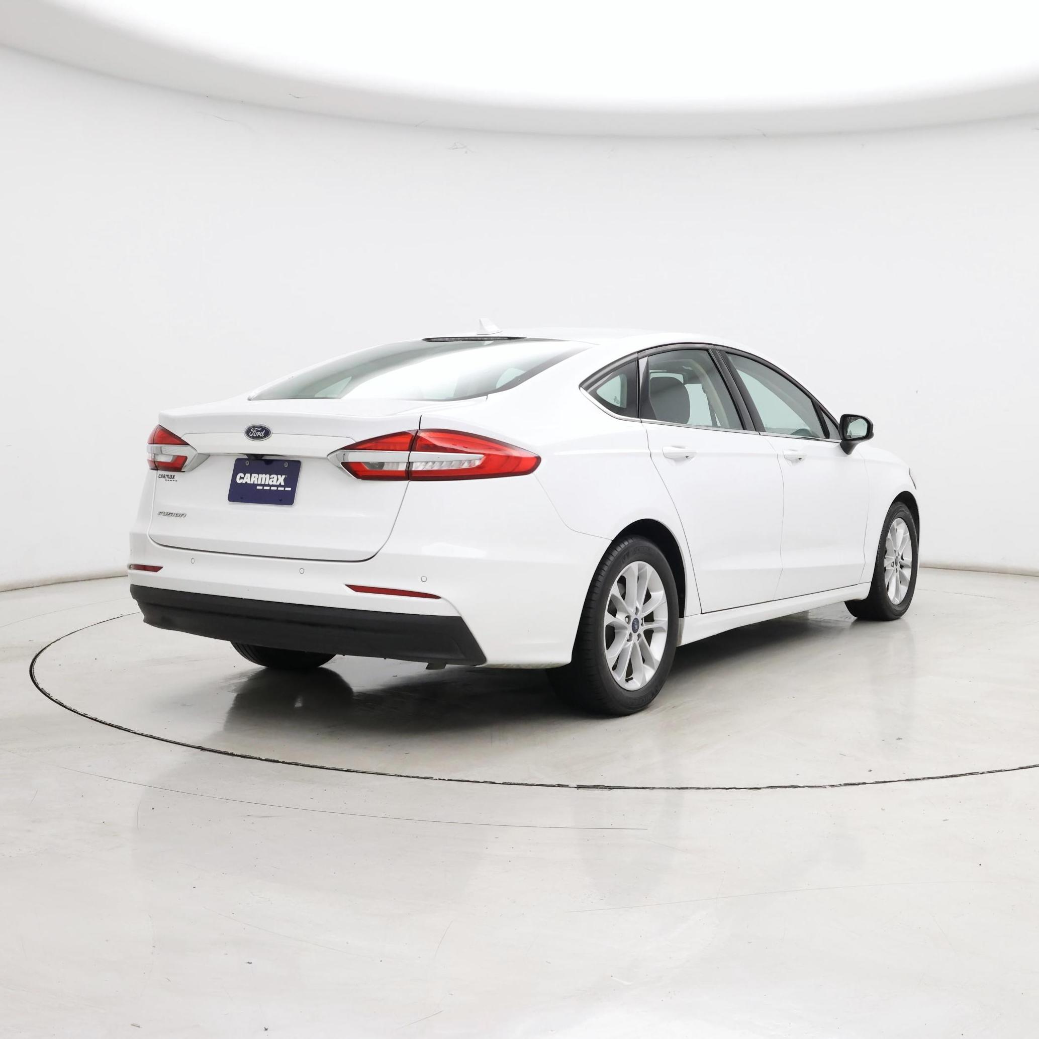 Thumbnail: 2020 Ford Fusion - 8