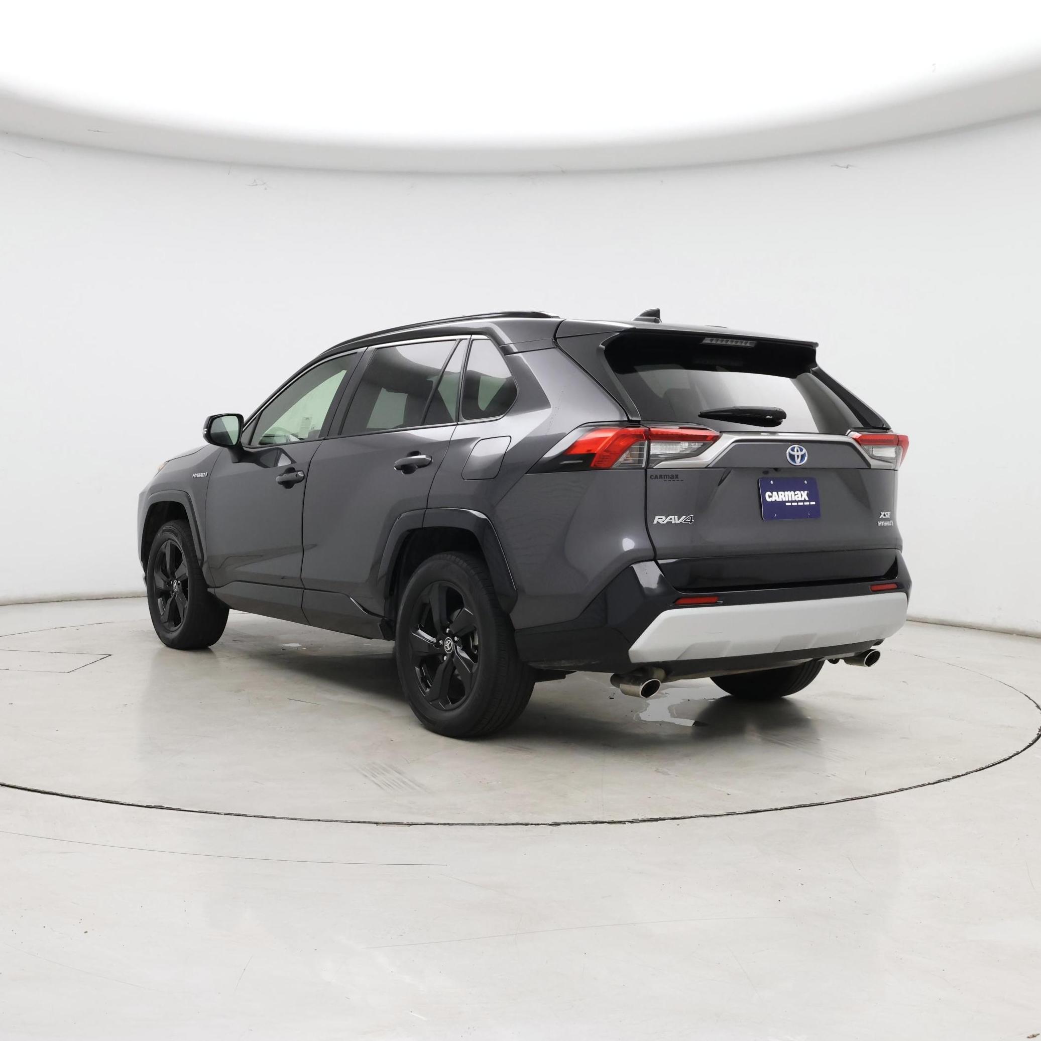 Thumbnail: 2020 Toyota RAV4 - 2