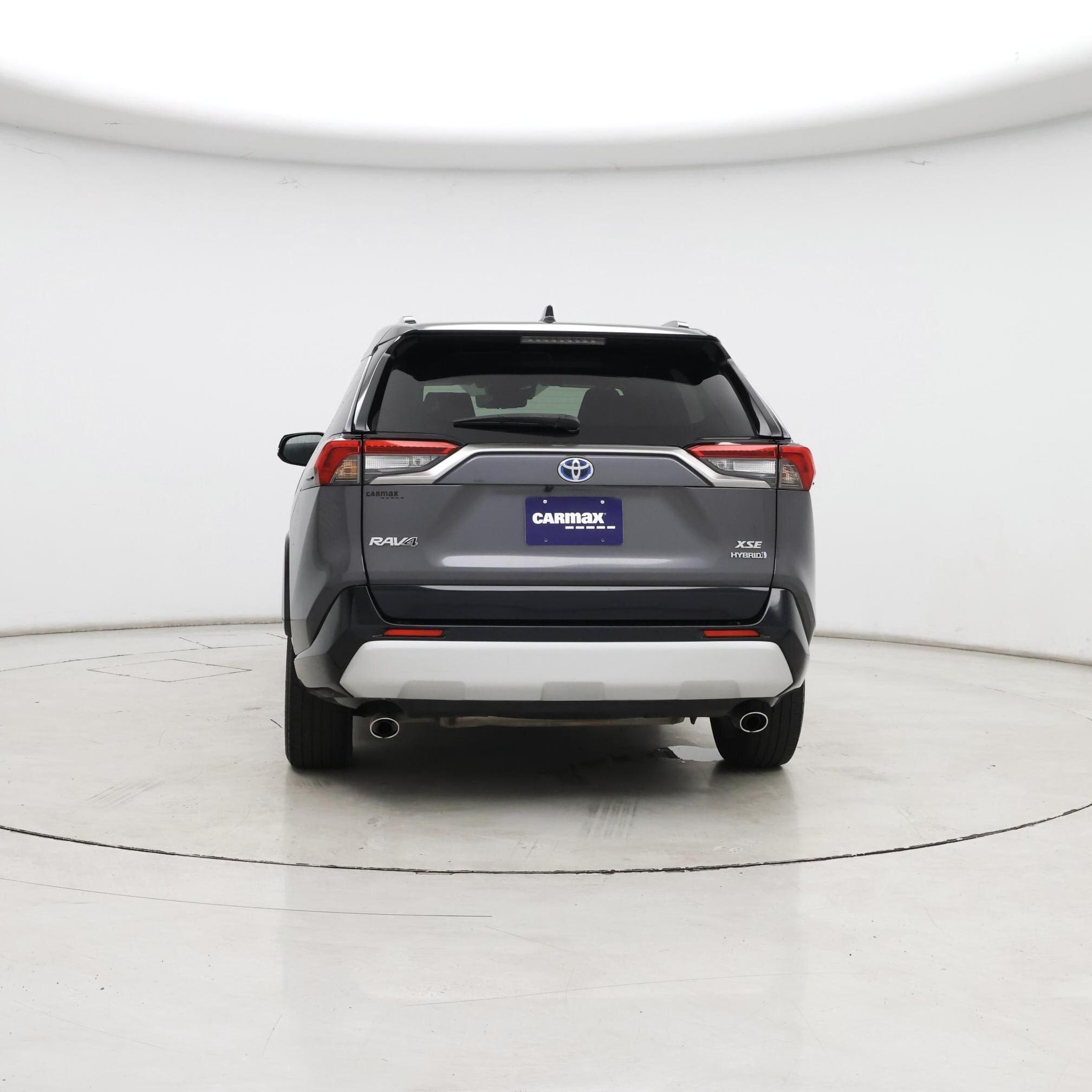 Thumbnail: 2020 Toyota RAV4 - 6