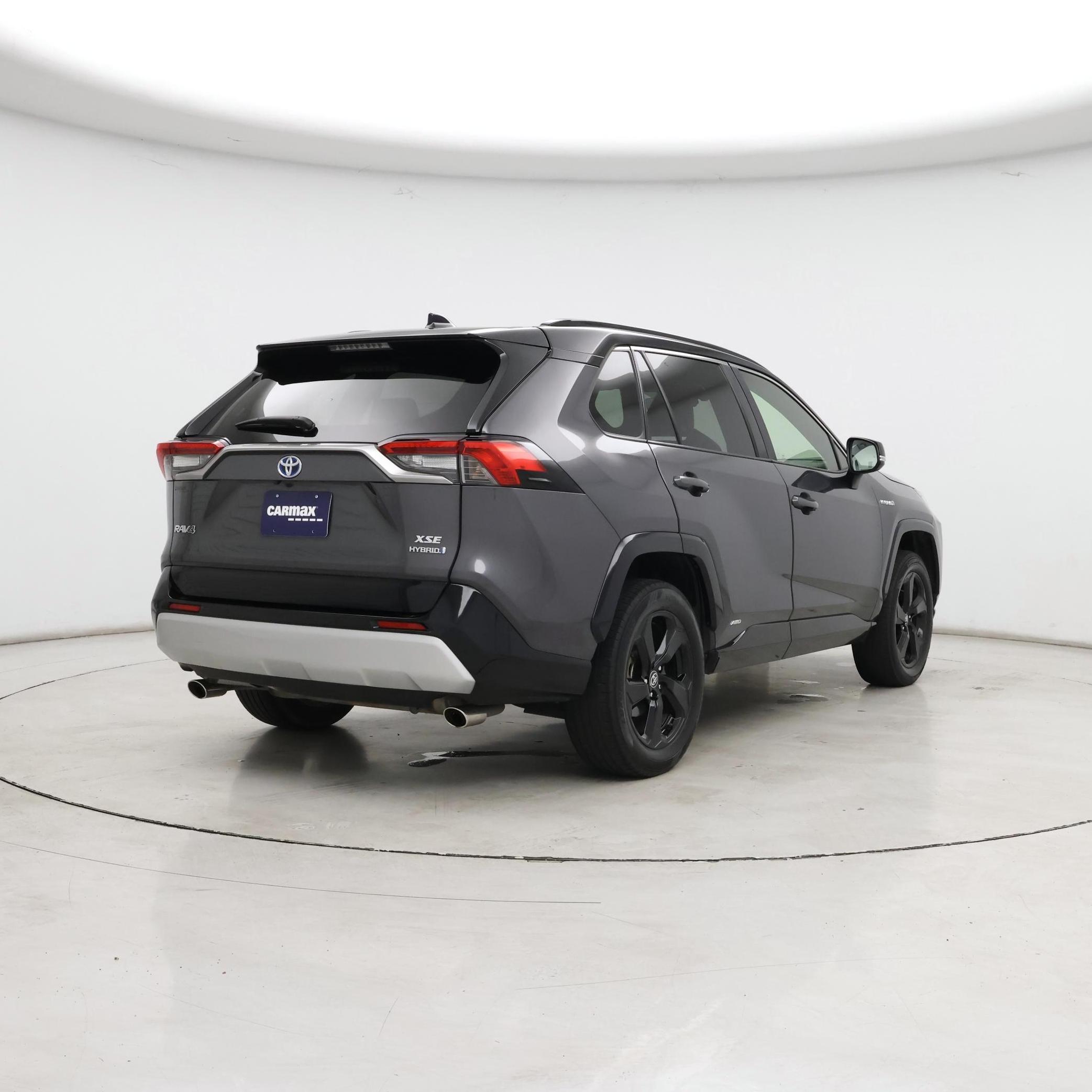 Thumbnail: 2020 Toyota RAV4 - 8