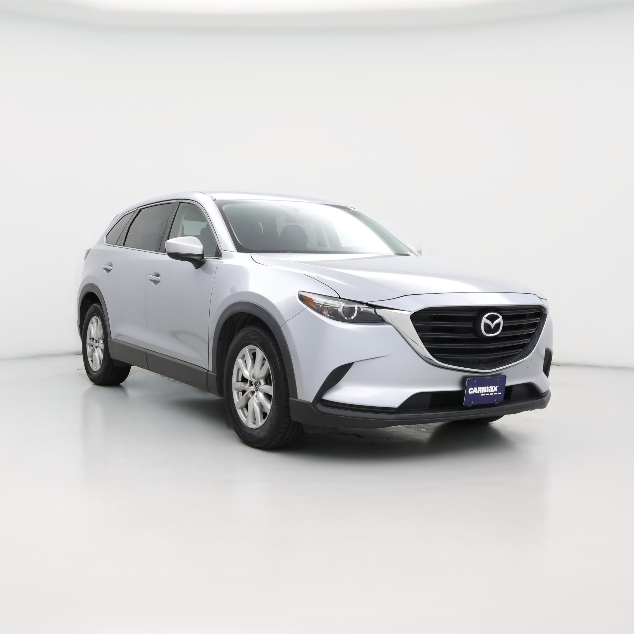 Thumbnail: 2016 Mazda CX-9 - 1