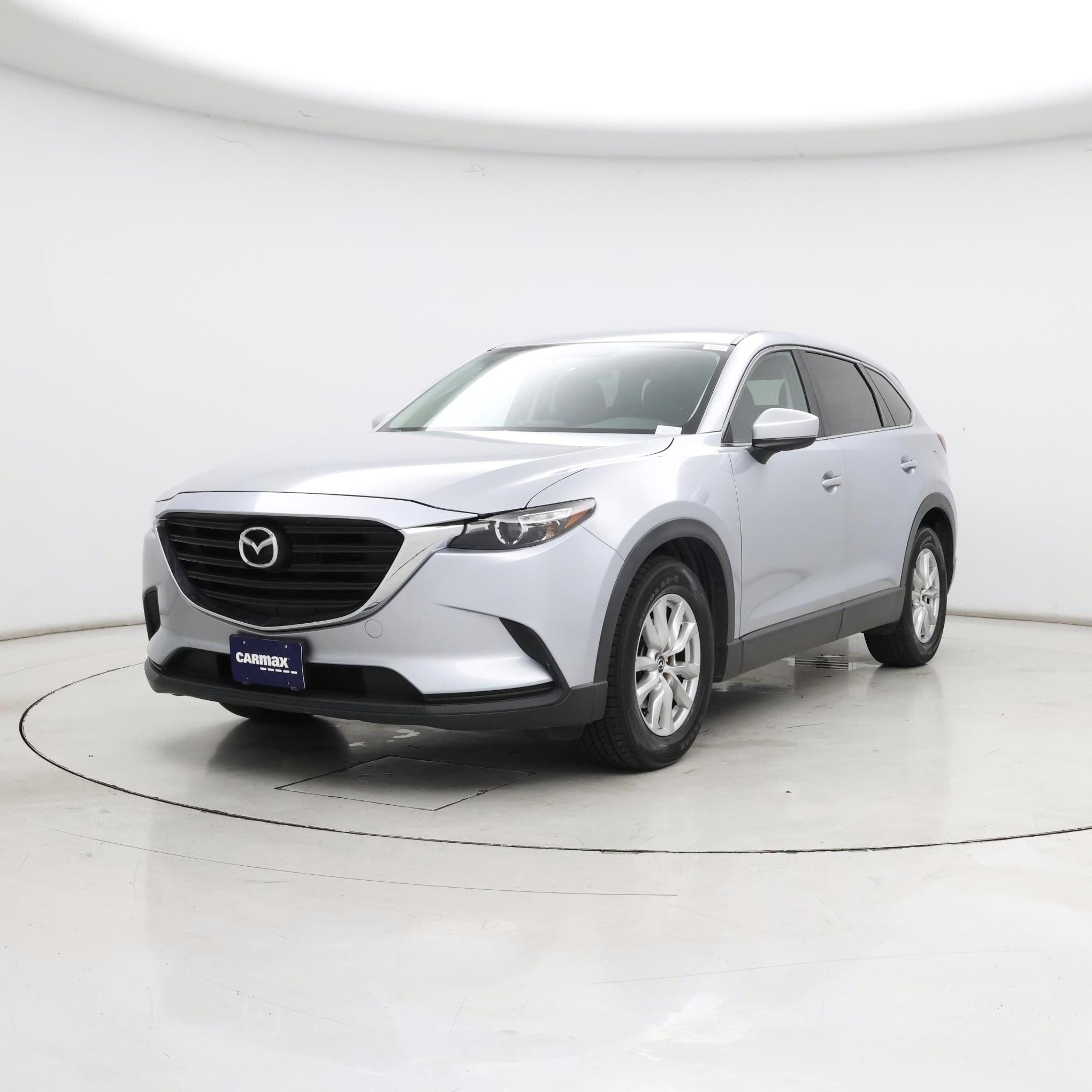 Thumbnail: 2016 Mazda CX-9 - 4