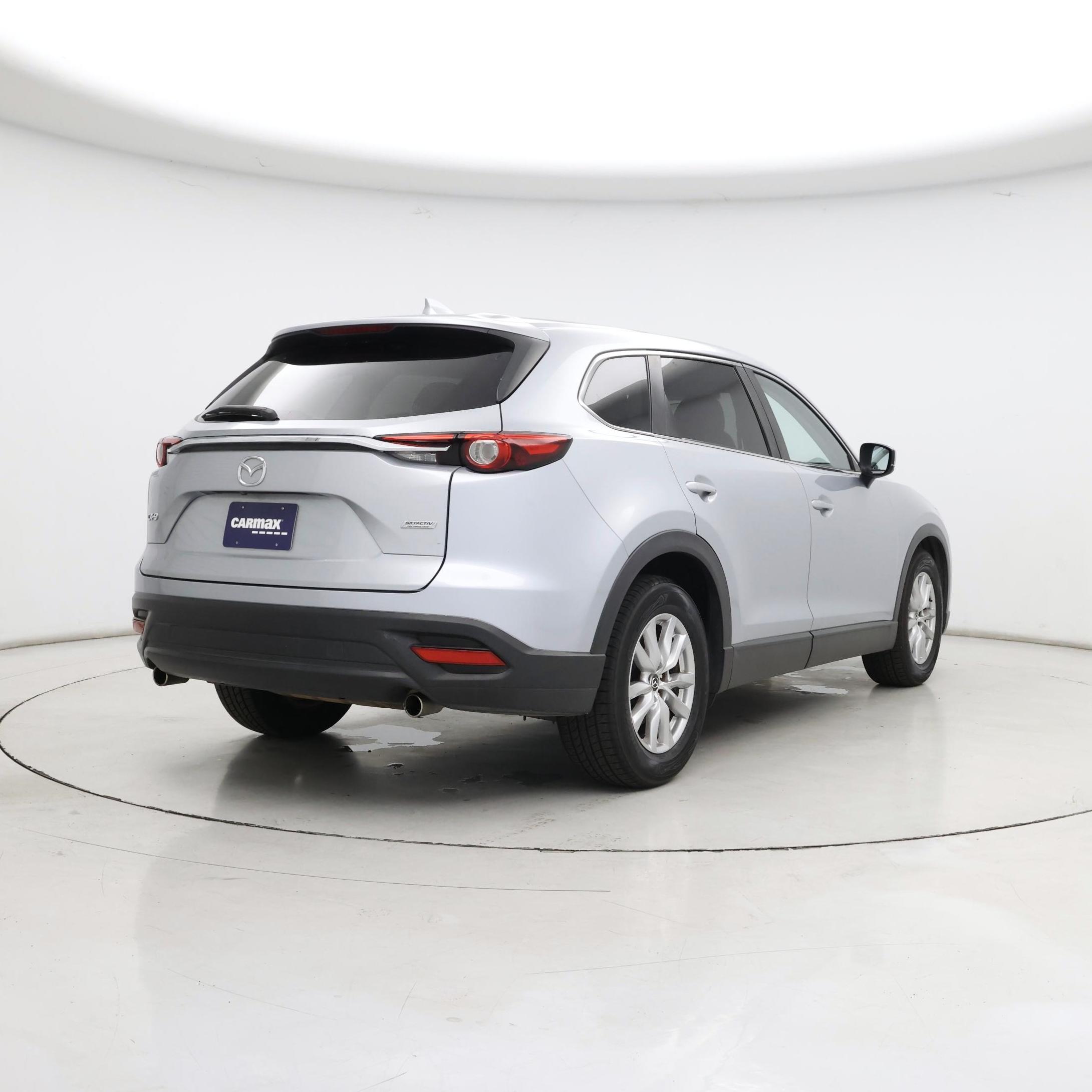 Thumbnail: 2016 Mazda CX-9 - 8