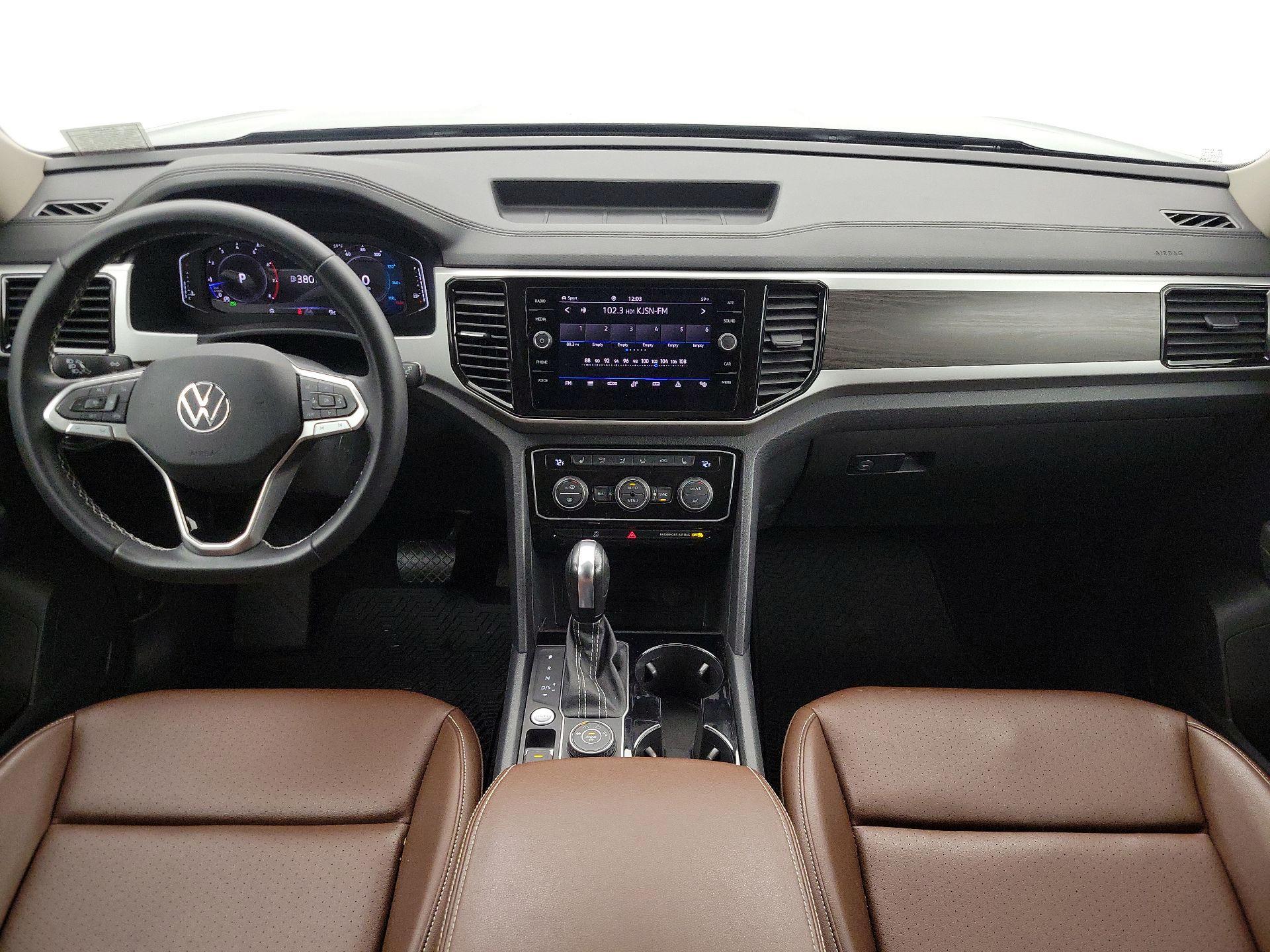 Thumbnail: 2022 Volkswagen Atlas - 9