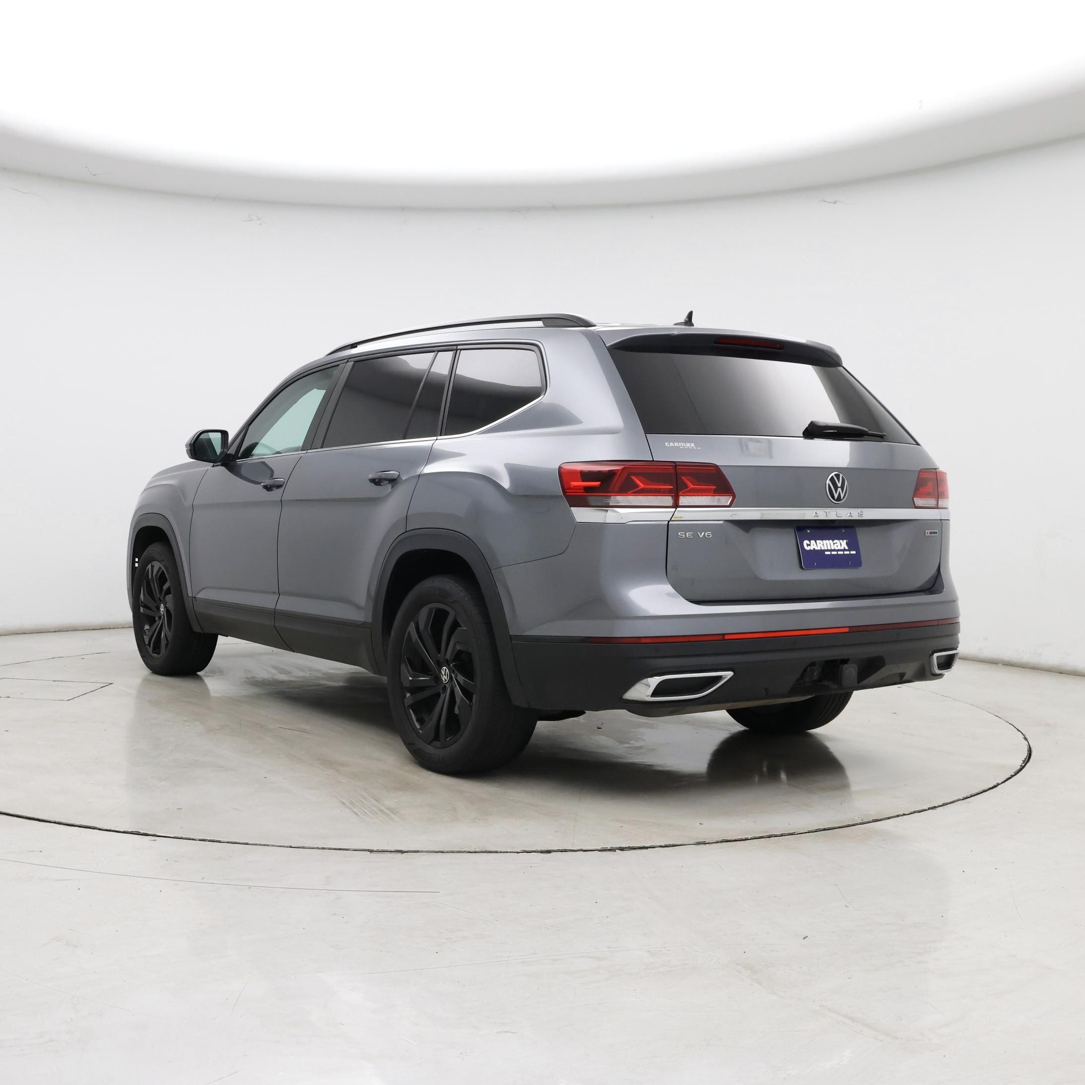 Thumbnail: 2022 Volkswagen Atlas - 2