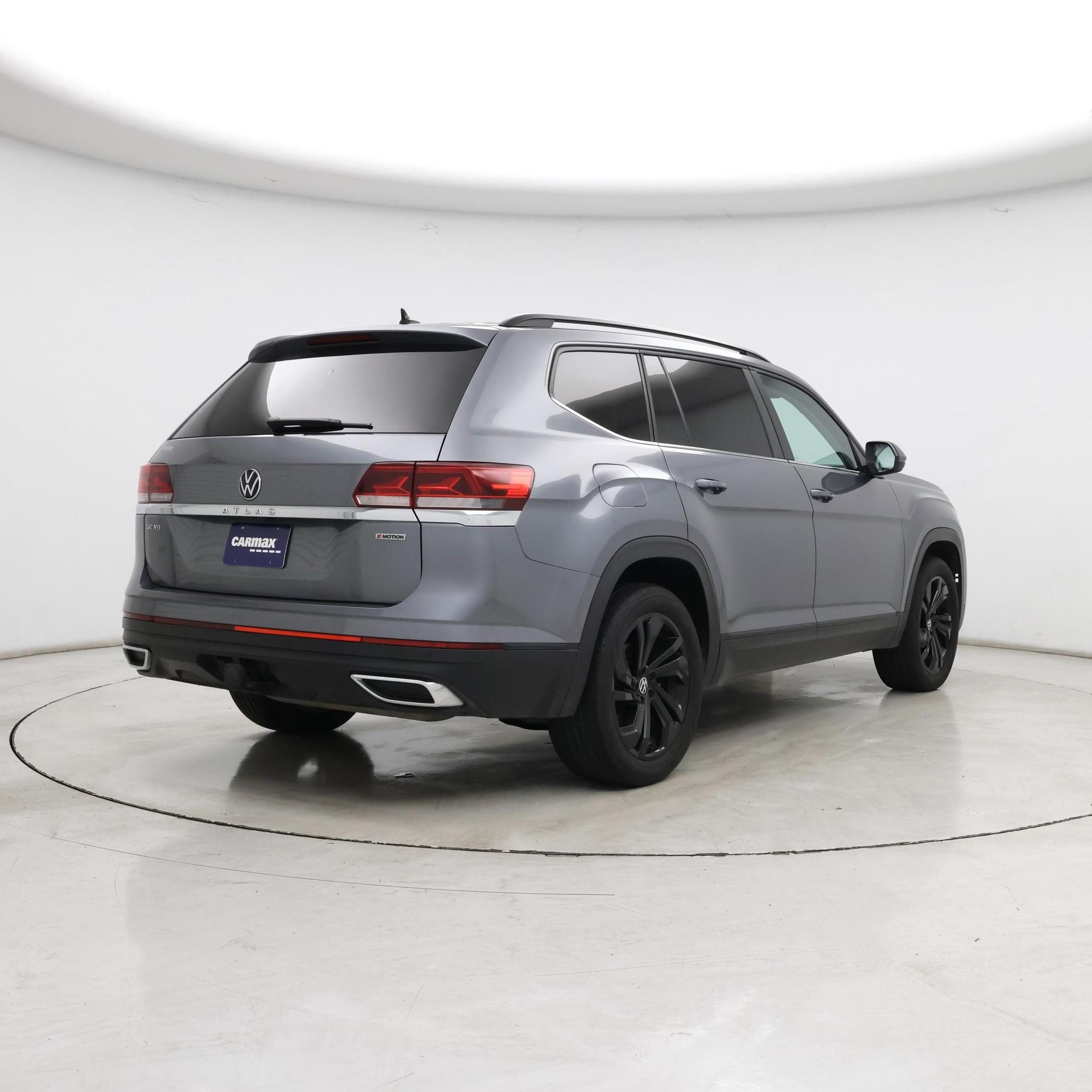 Thumbnail: 2022 Volkswagen Atlas - 8