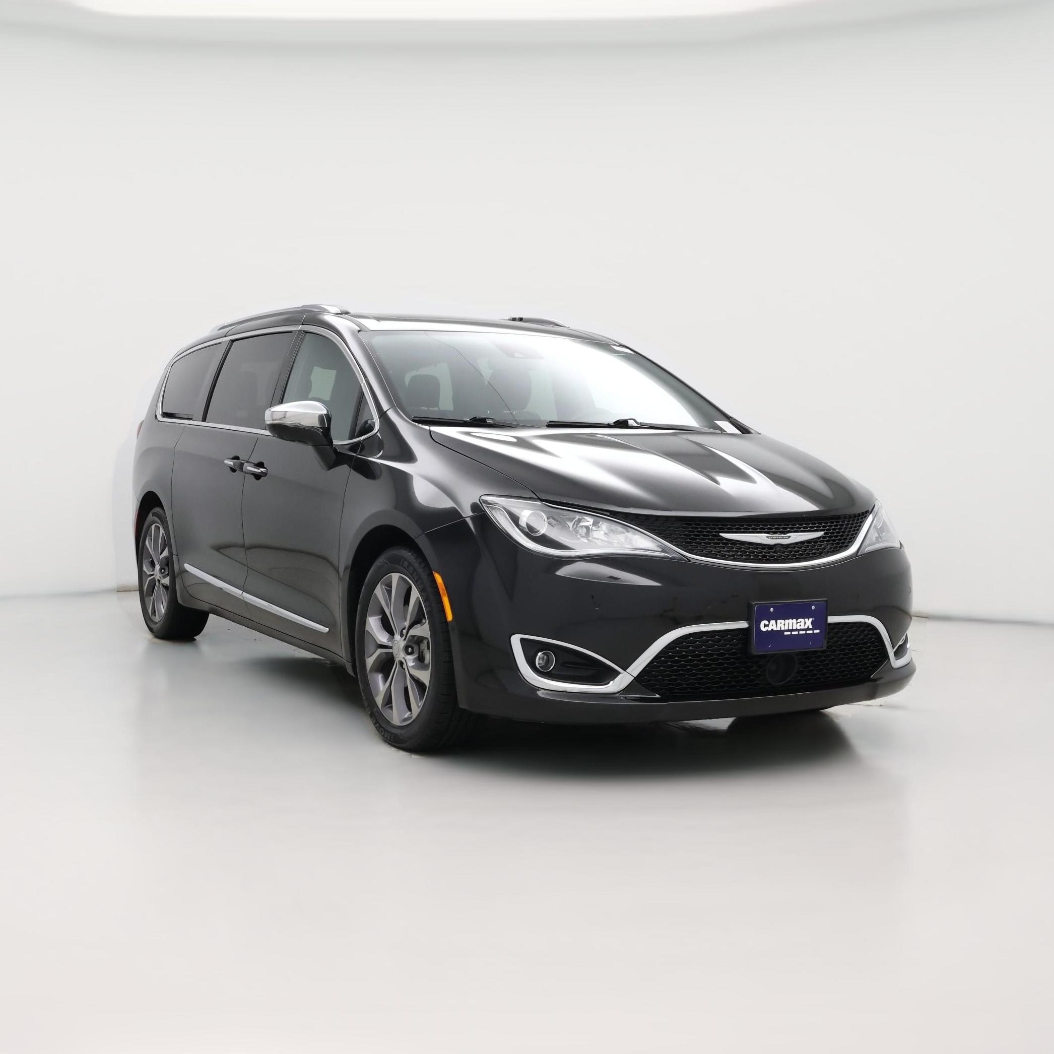 Thumbnail: 2020 Chrysler Pacifica - 1