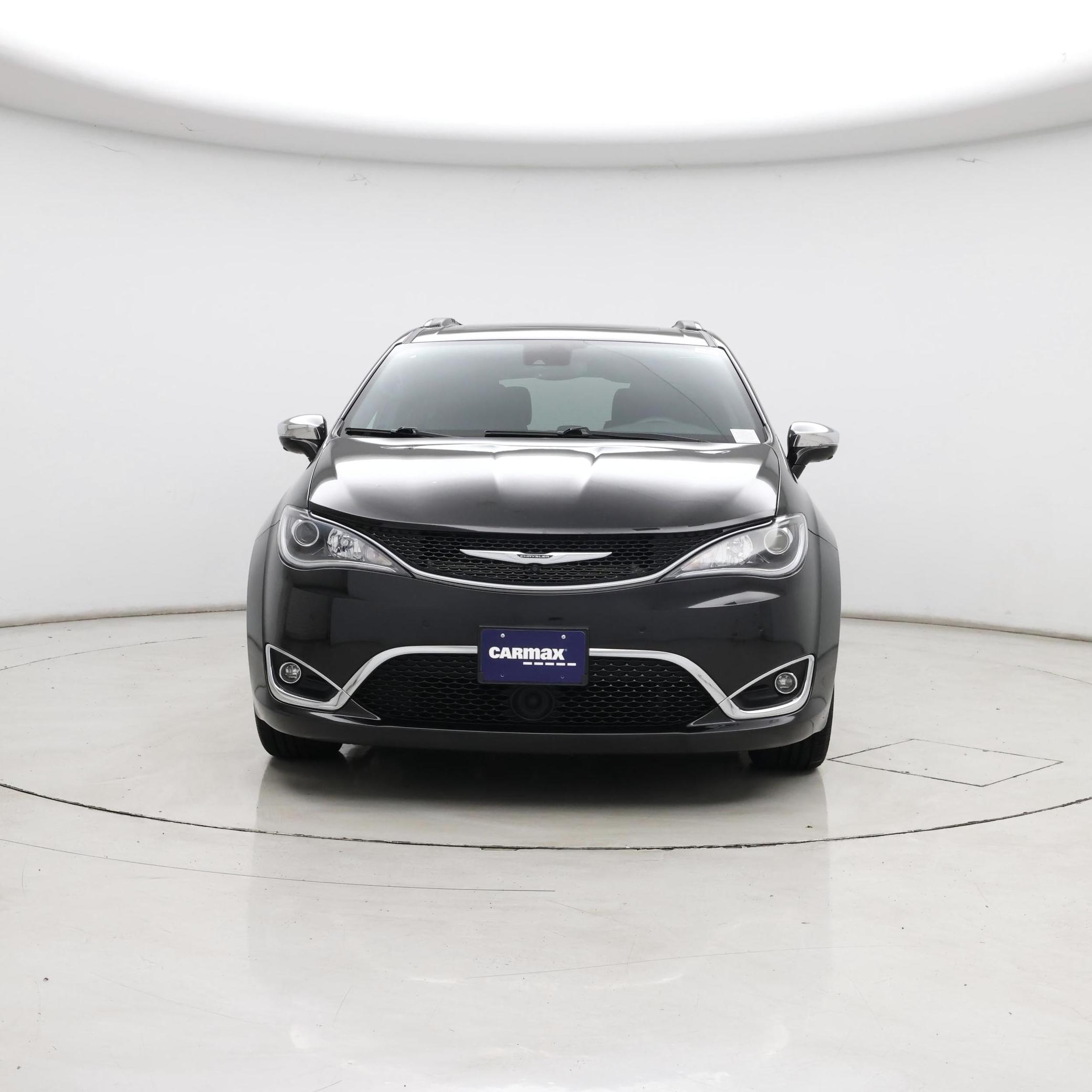 Thumbnail: 2020 Chrysler Pacifica - 5
