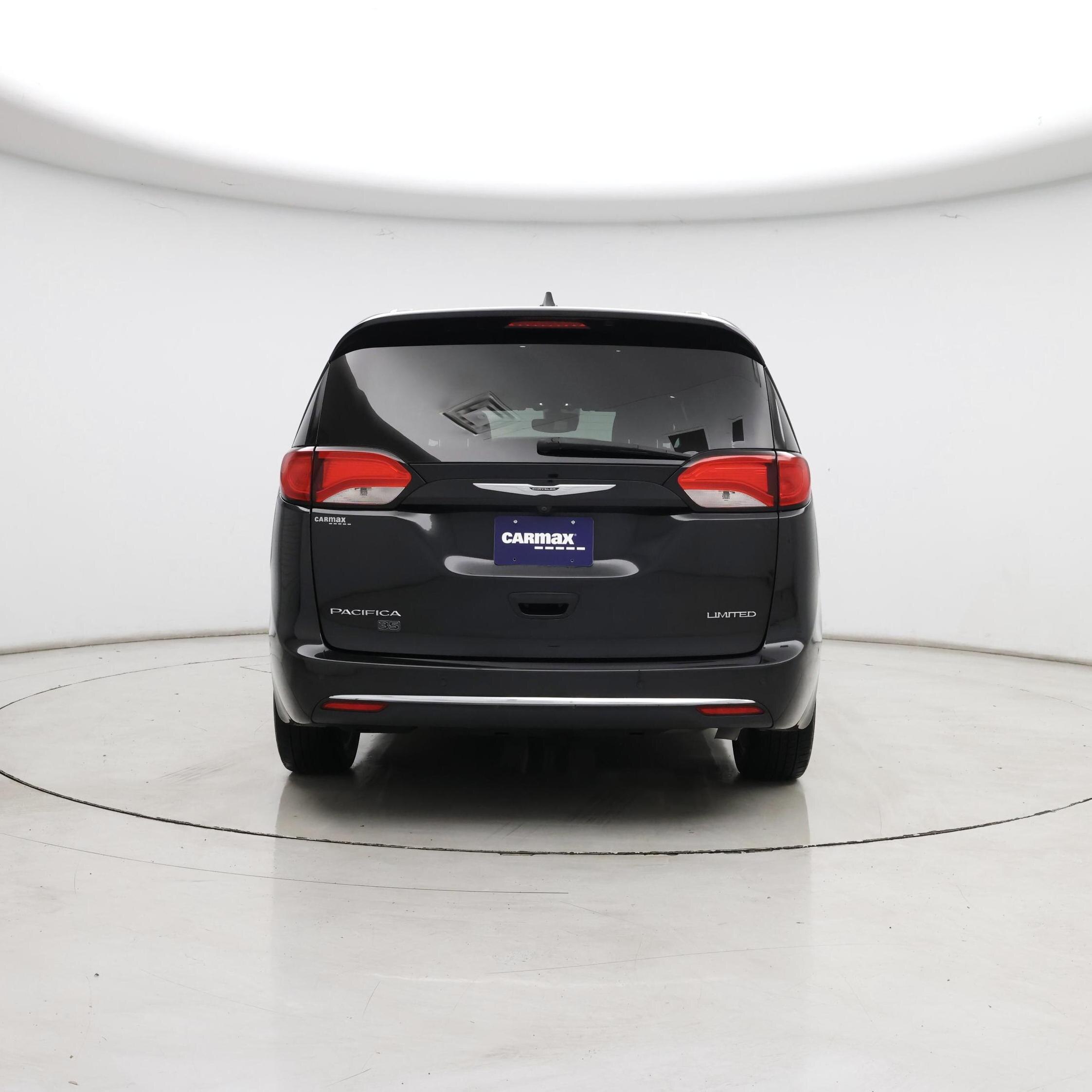 Thumbnail: 2020 Chrysler Pacifica - 6