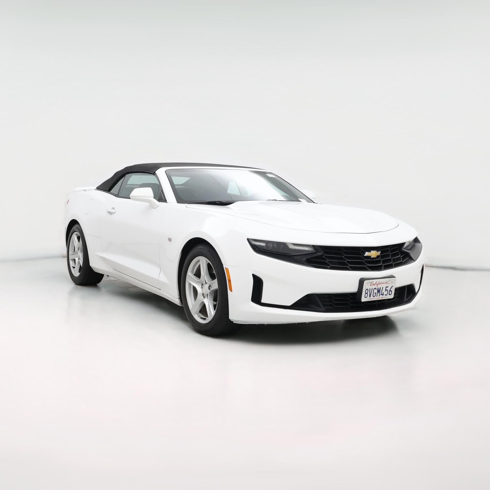 Thumbnail: 2020 Chevrolet Camaro - 1