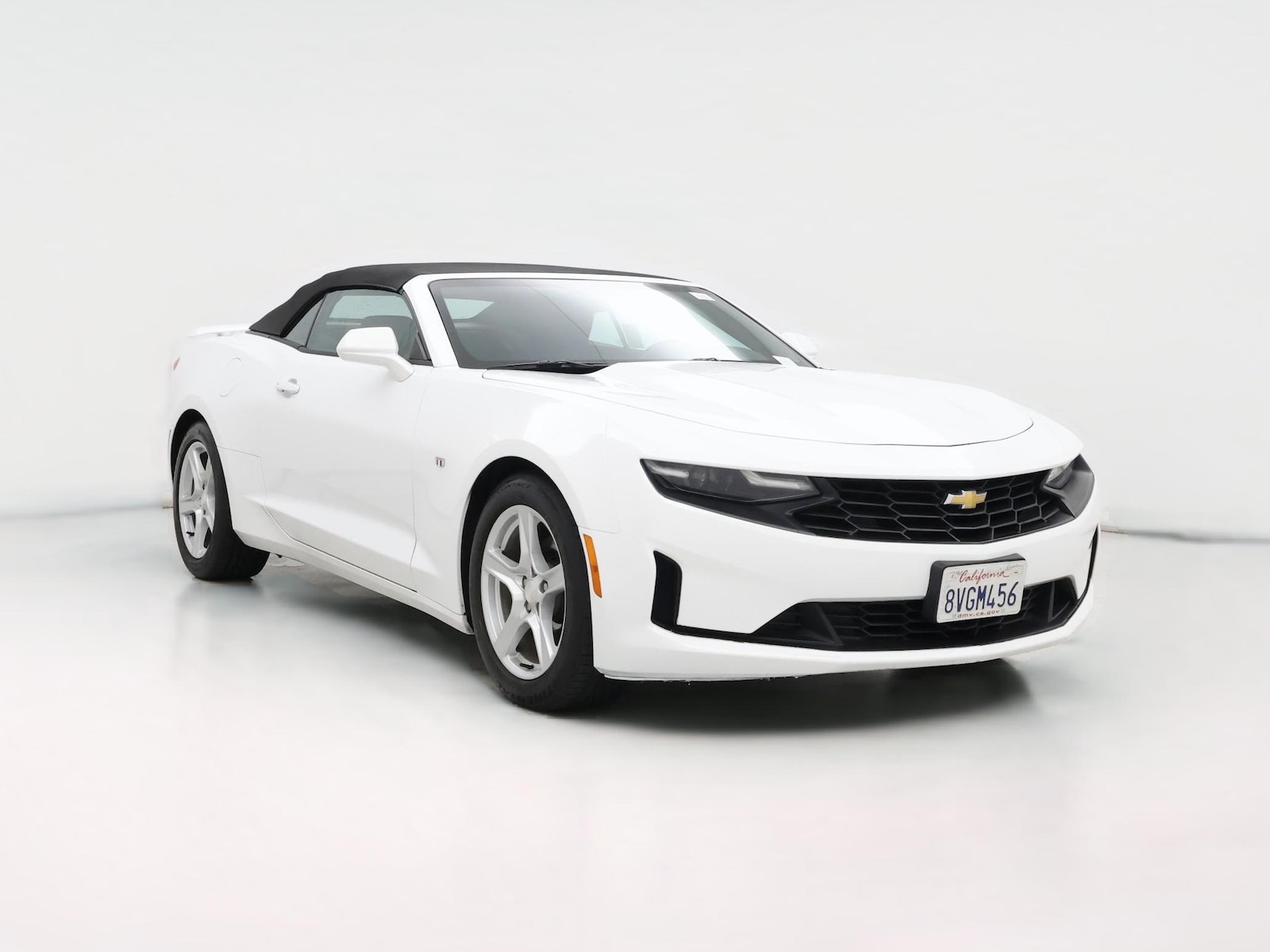 2020 Chevrolet Camaro 1LT