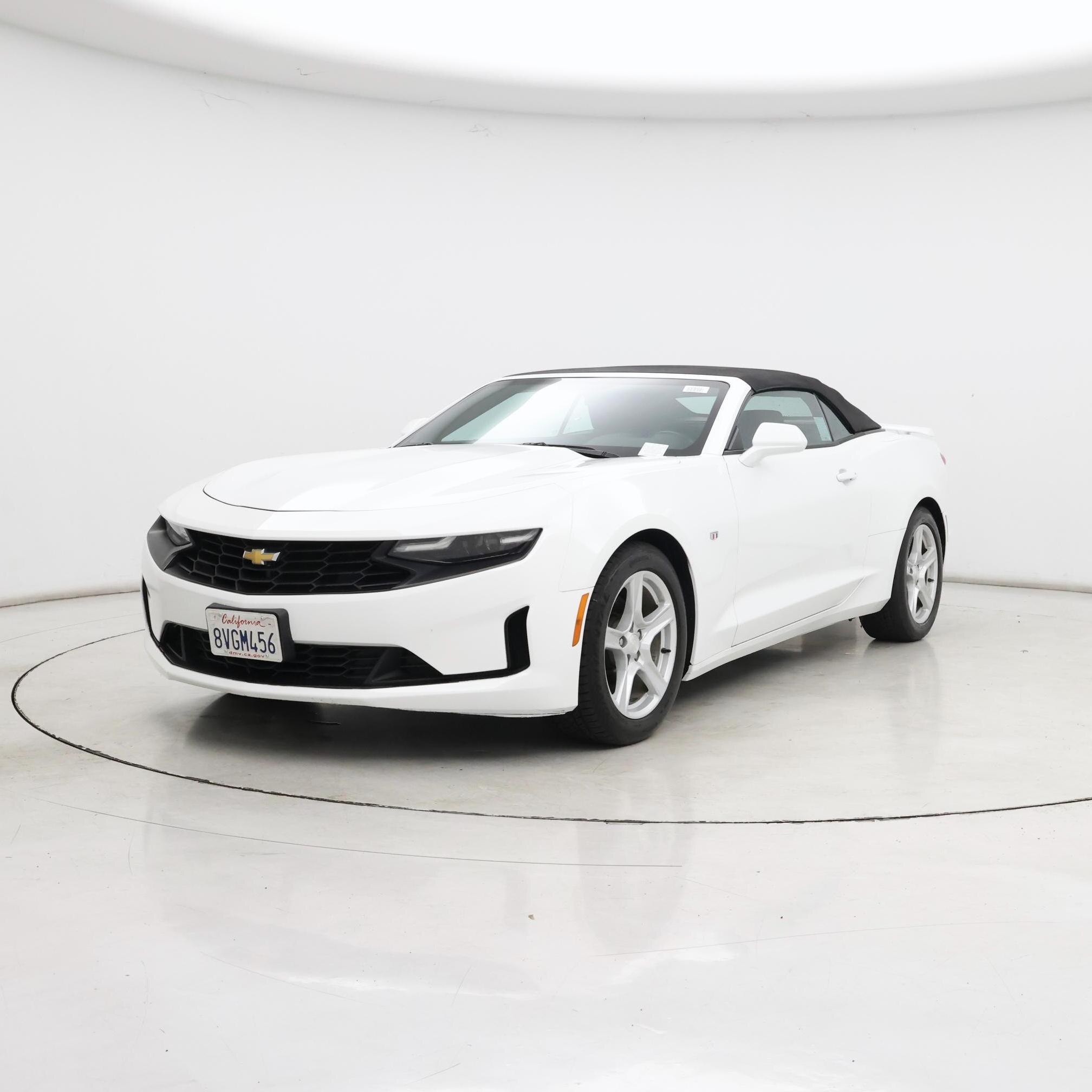 Thumbnail: 2020 Chevrolet Camaro - 4
