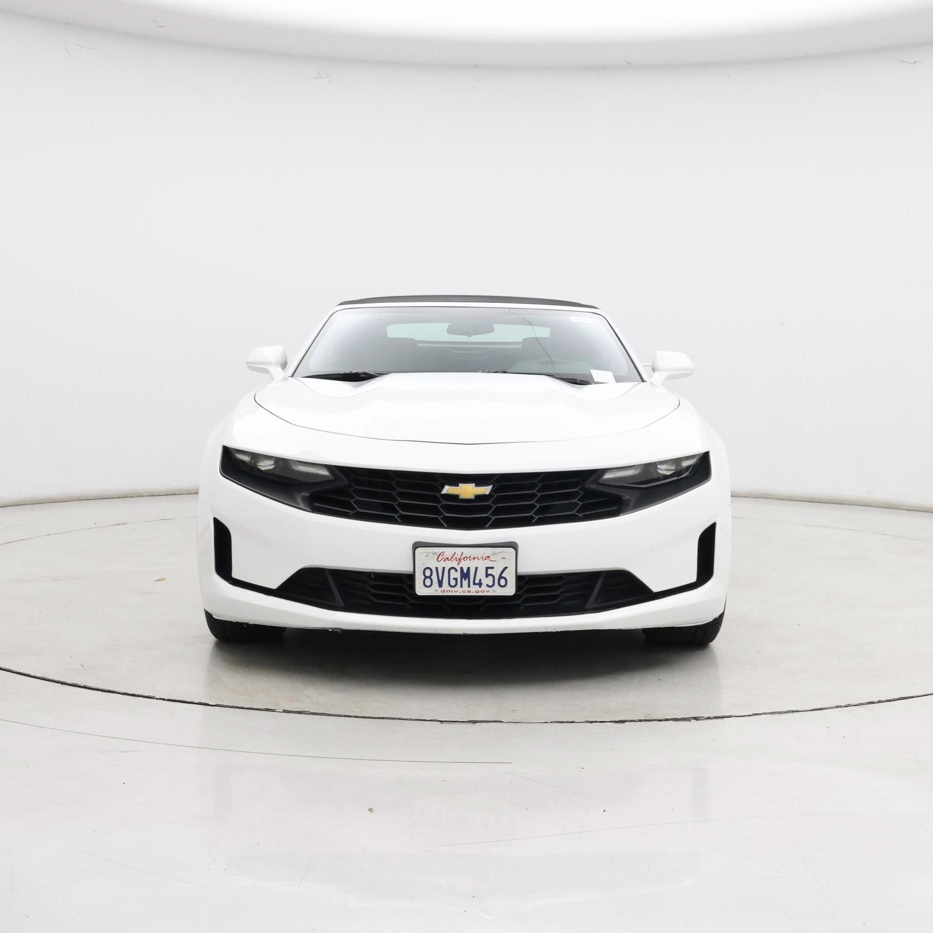 Thumbnail: 2020 Chevrolet Camaro - 5