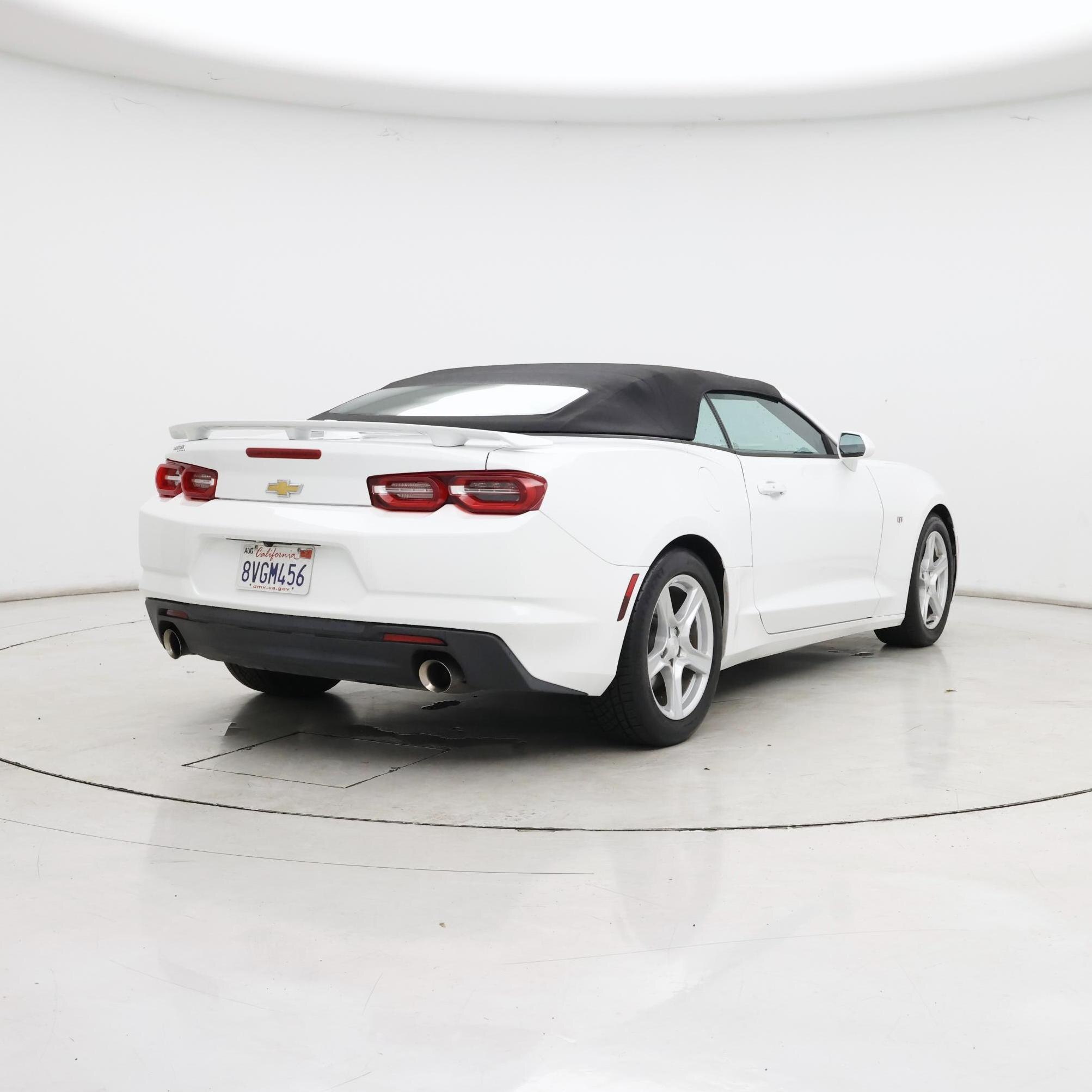 Thumbnail: 2020 Chevrolet Camaro - 8