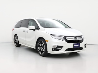 2020 Honda Odyssey Elite