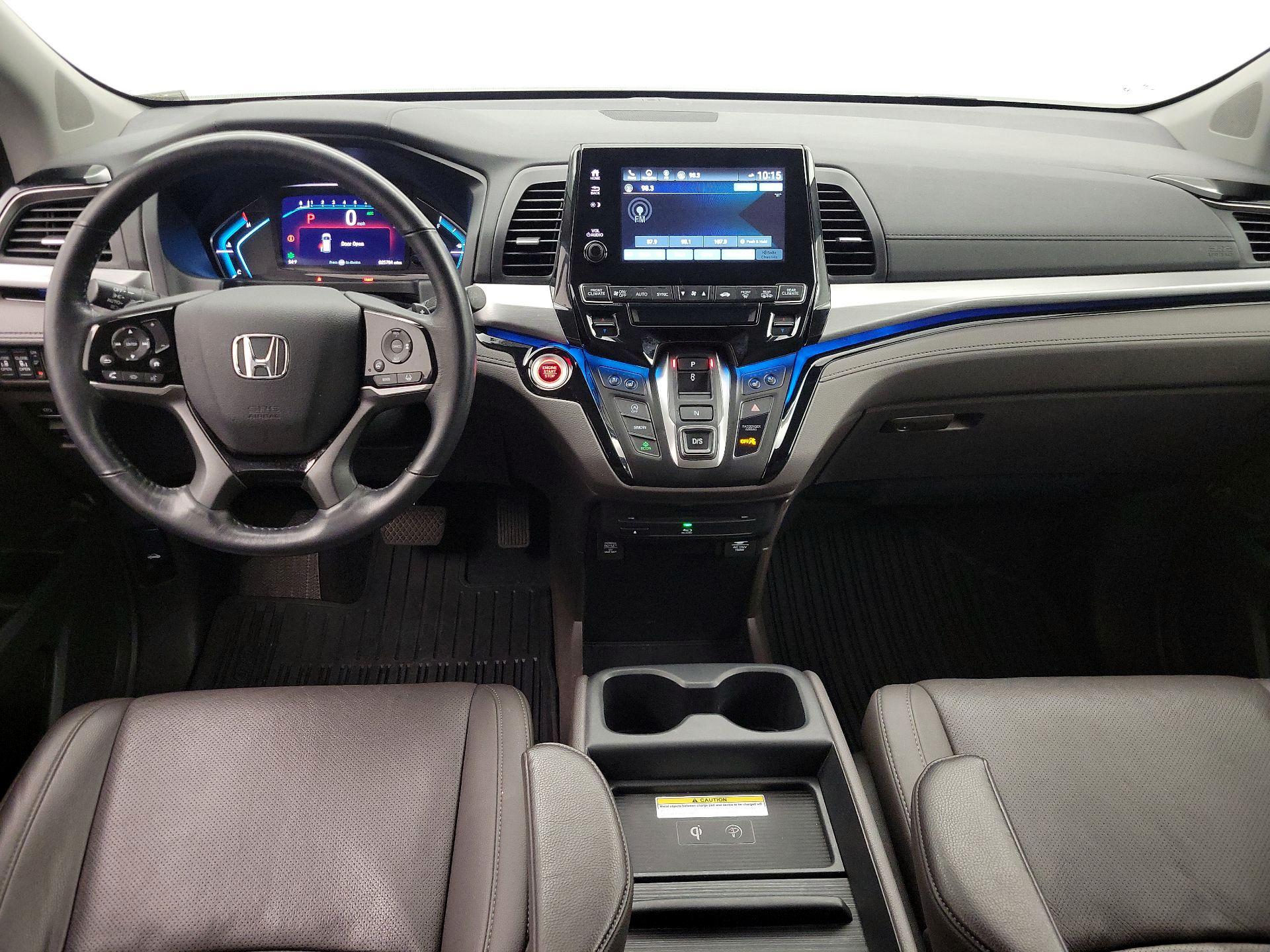 Thumbnail: 2020 Honda Odyssey - 9