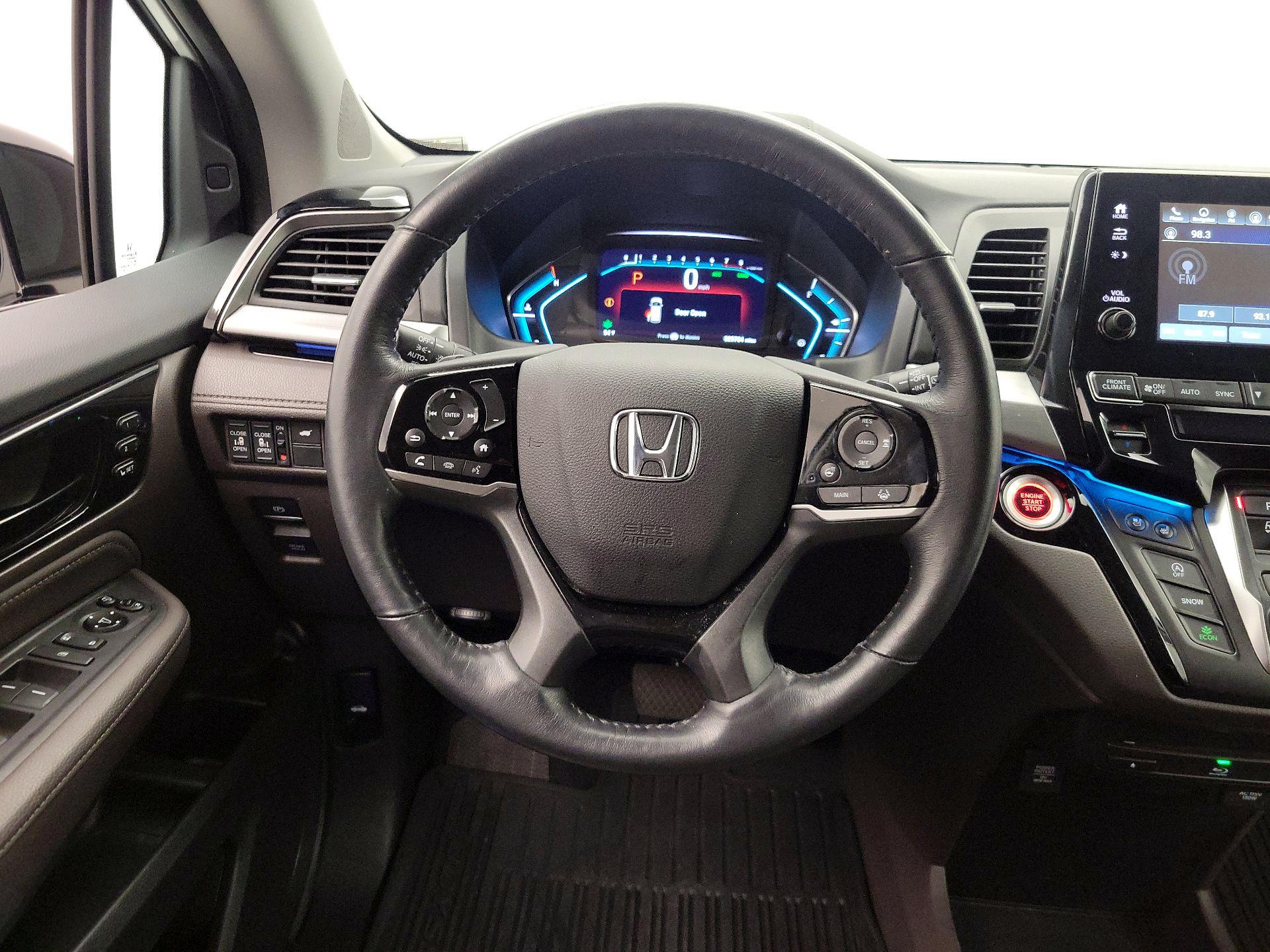 Thumbnail: 2020 Honda Odyssey - 10