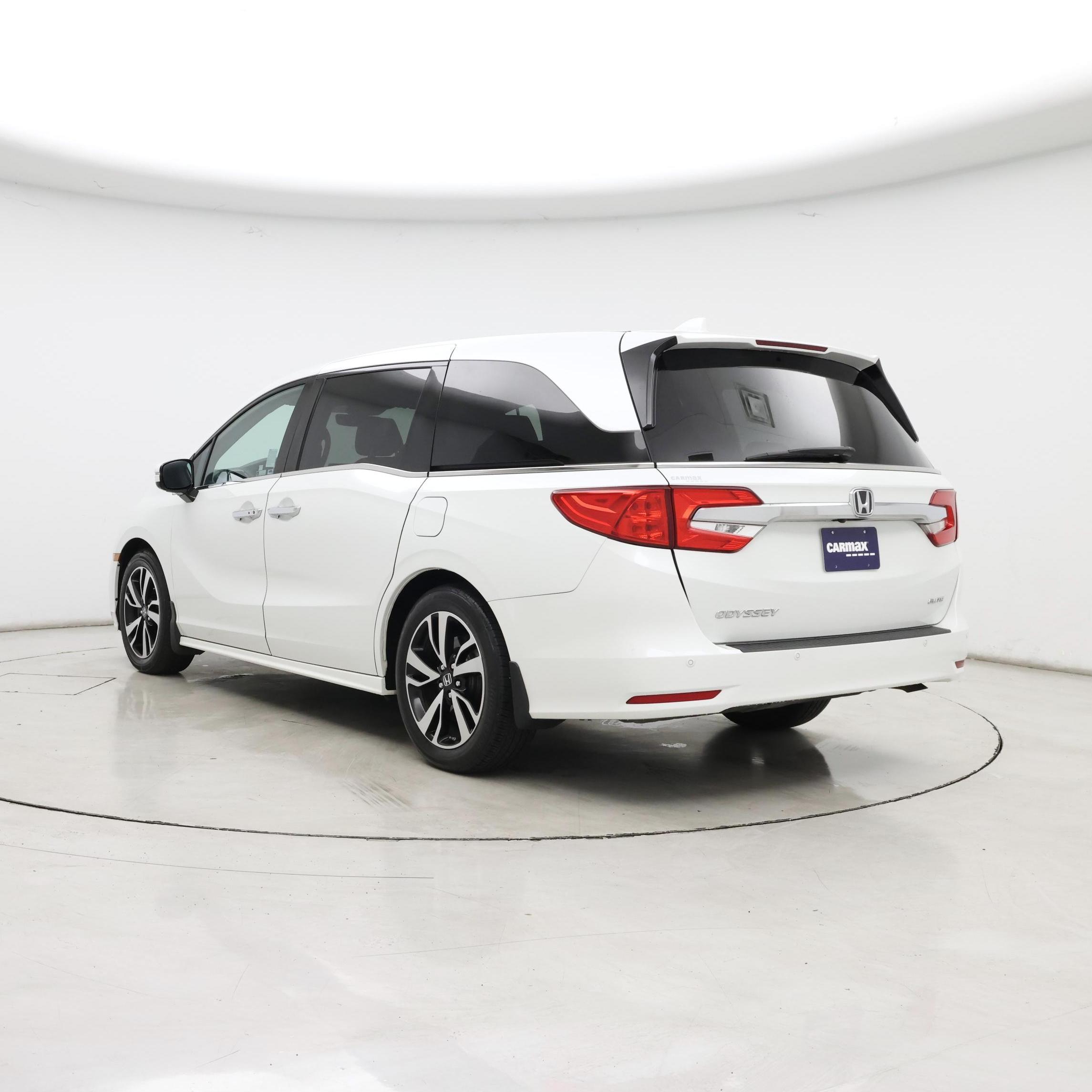 Thumbnail: 2020 Honda Odyssey - 2