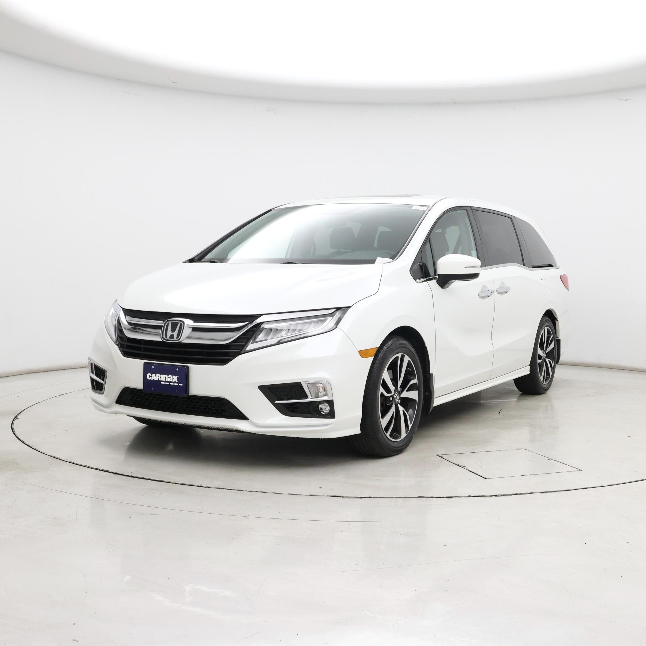 Thumbnail: 2020 Honda Odyssey - 4