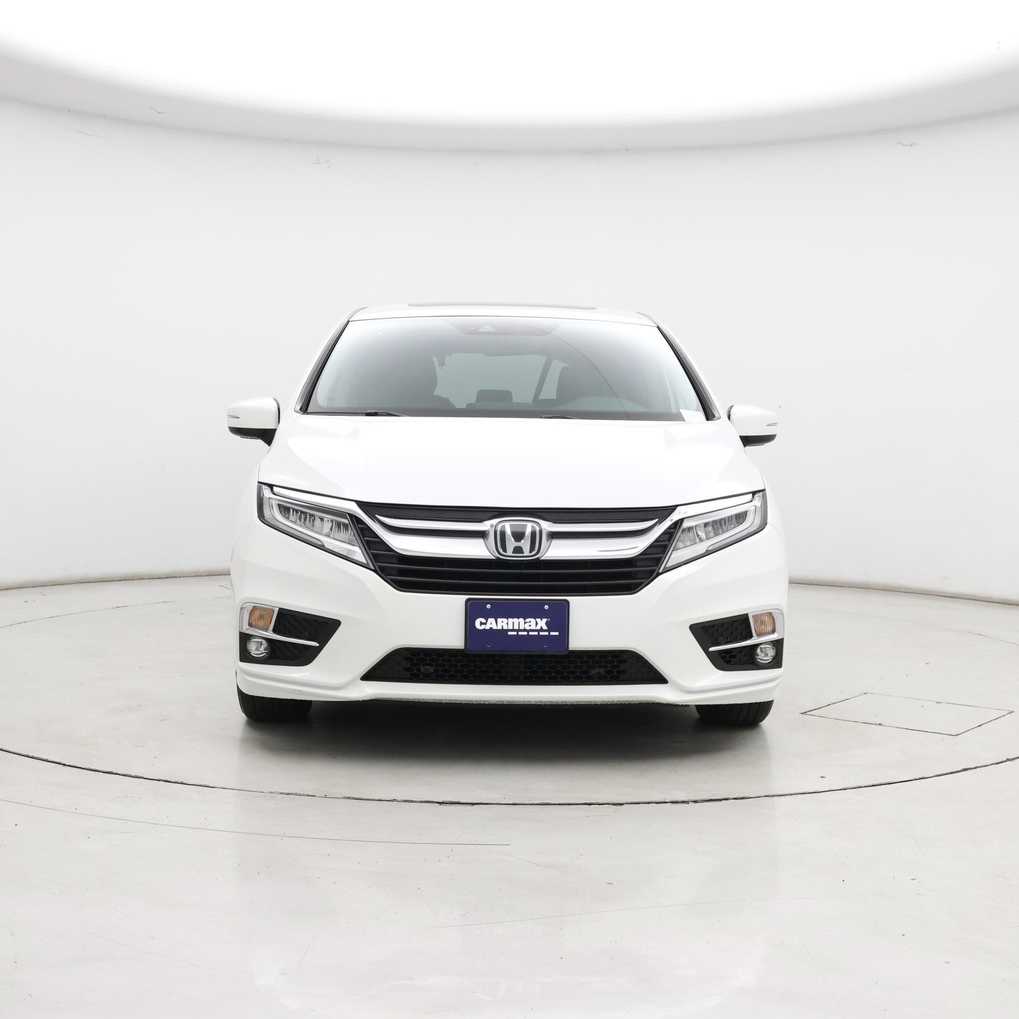 Thumbnail: 2020 Honda Odyssey - 5