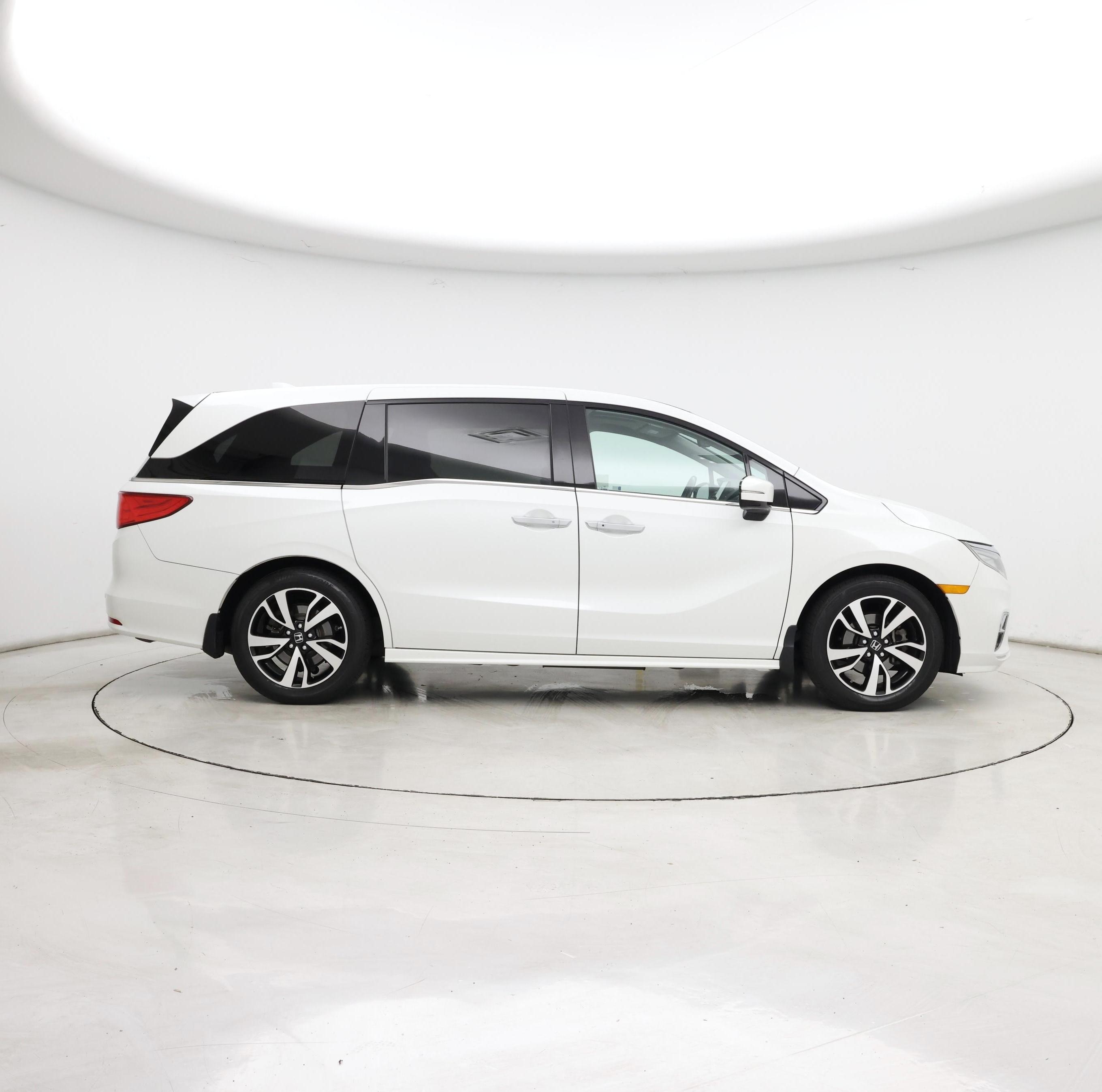 Thumbnail: 2020 Honda Odyssey - 7