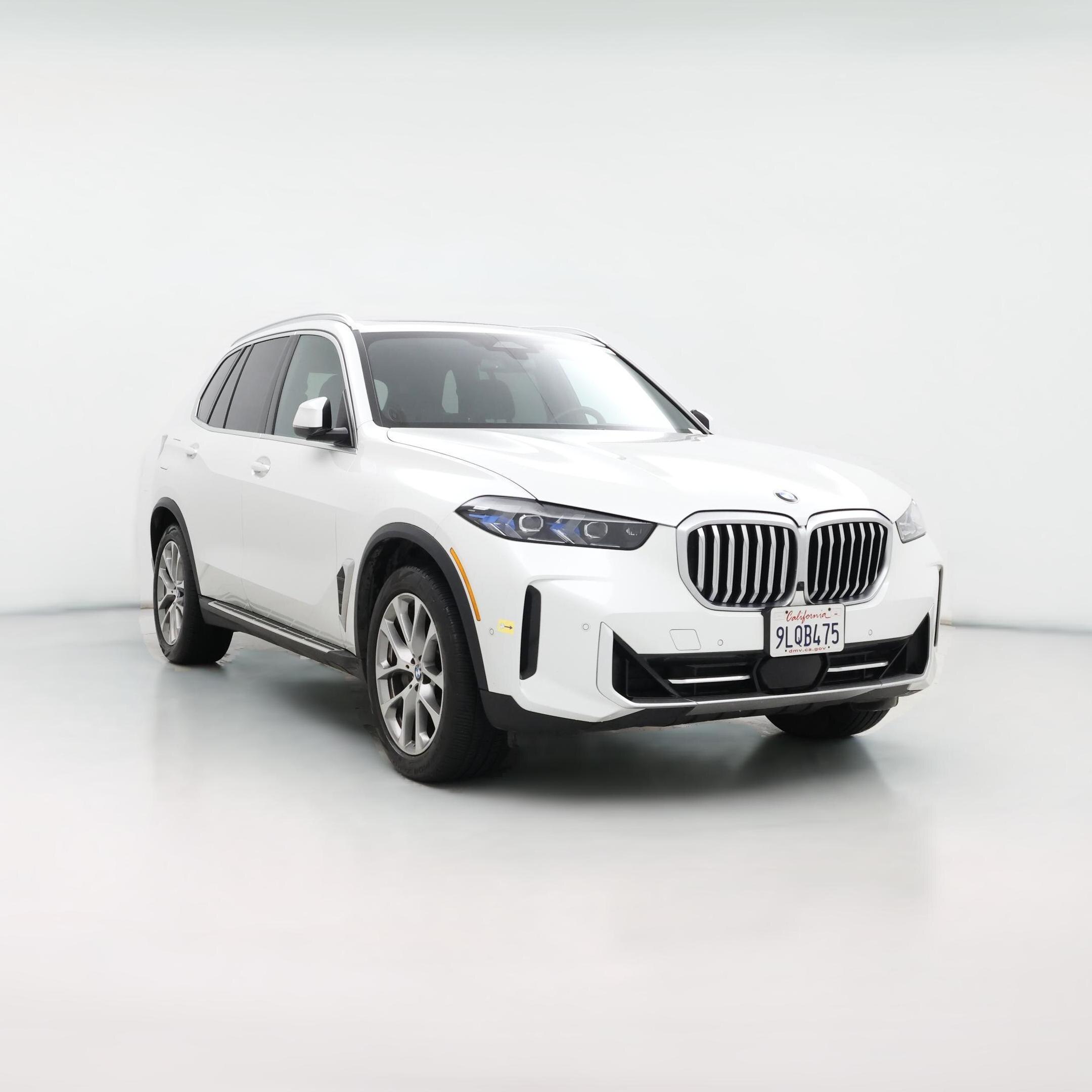 Thumbnail: 2025 BMW X5 - 1