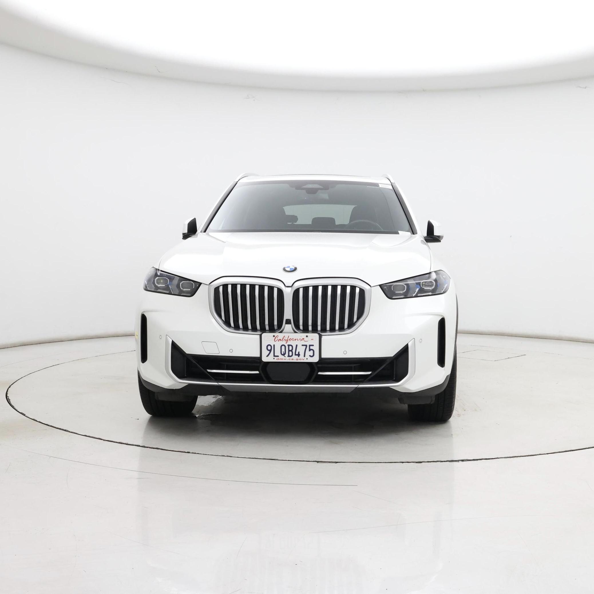 Thumbnail: 2025 BMW X5 - 5