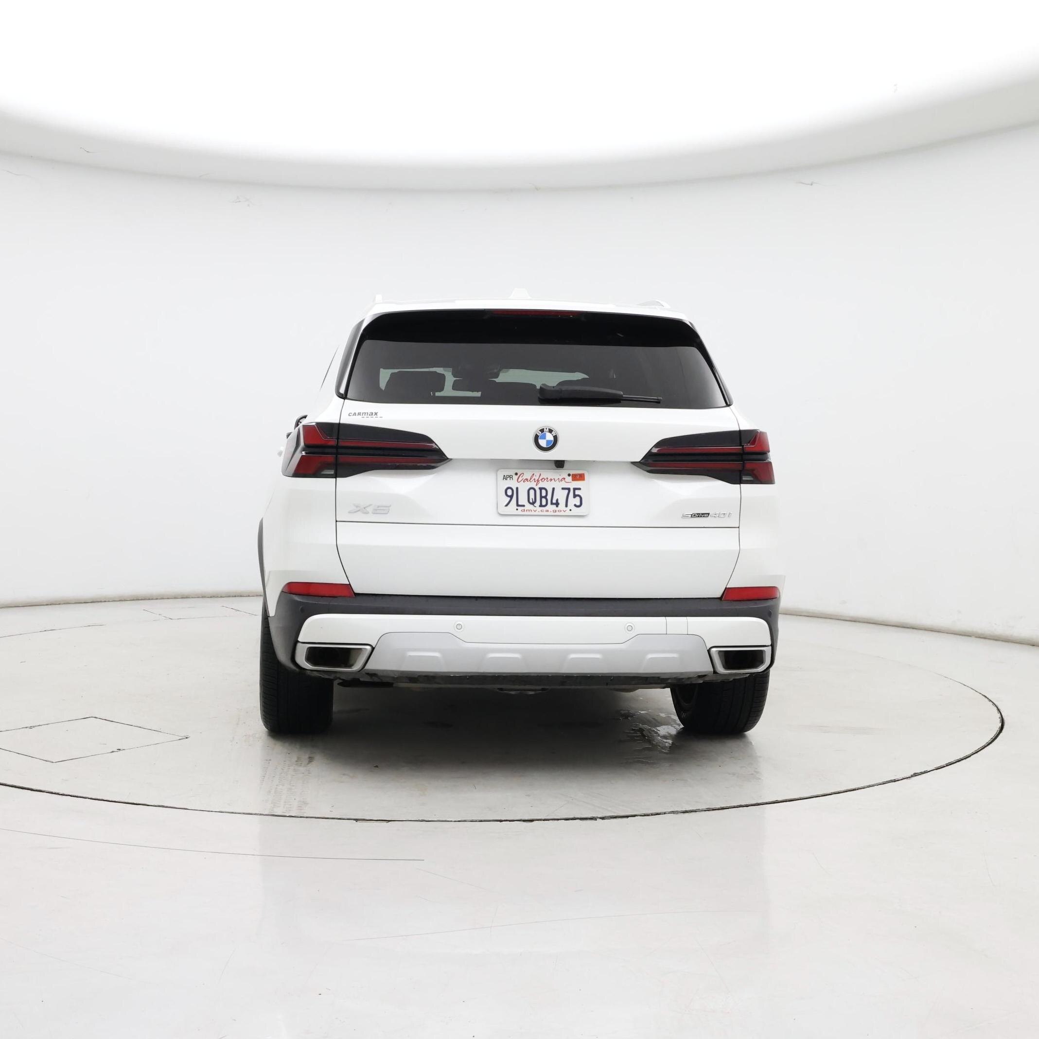 Thumbnail: 2025 BMW X5 - 6