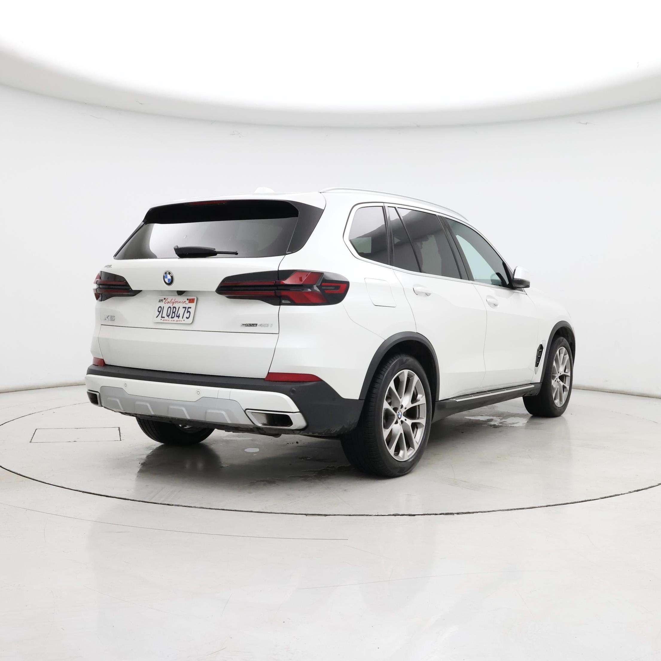 Thumbnail: 2025 BMW X5 - 8