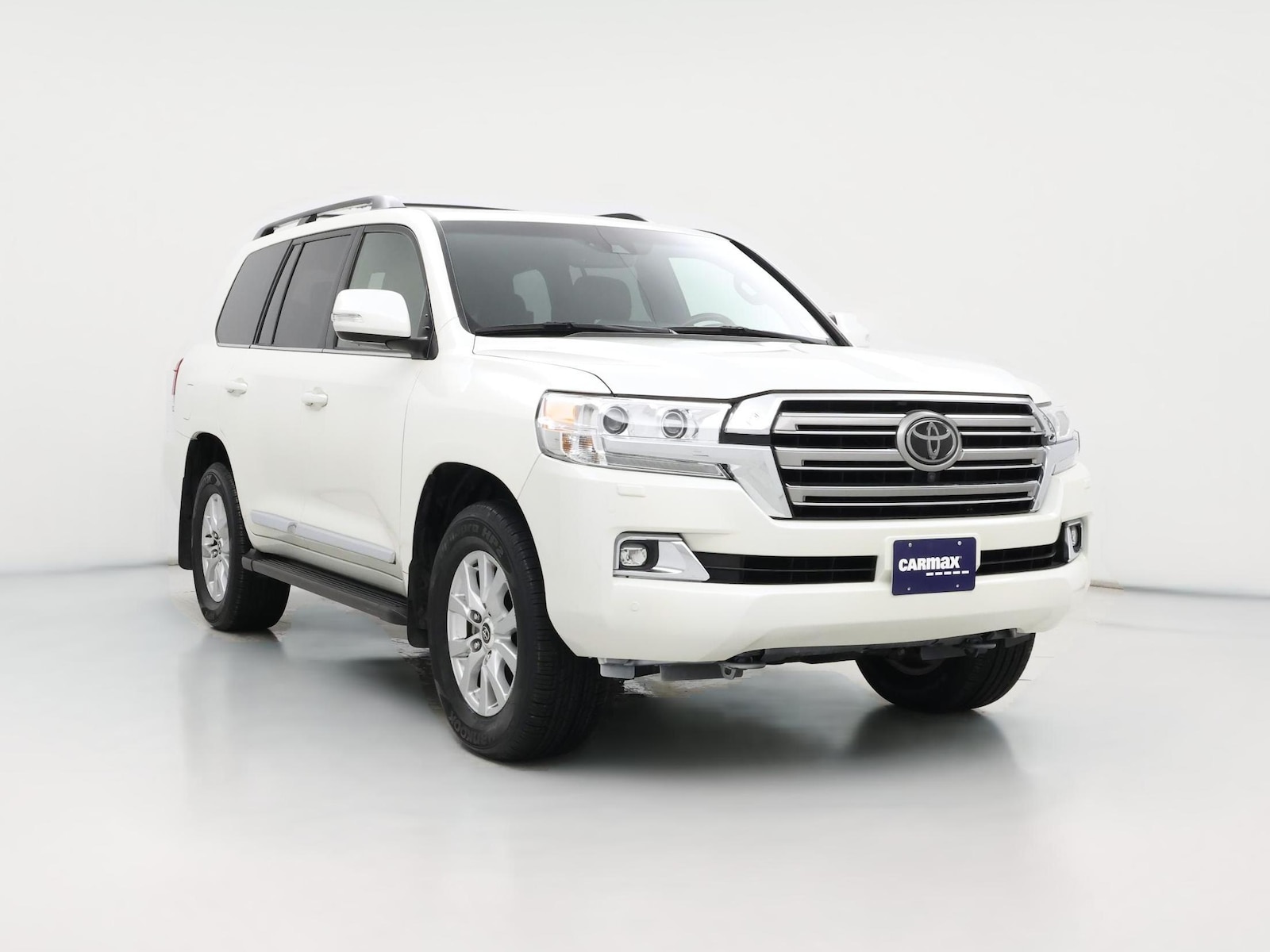 2019 Toyota Land Cruiser