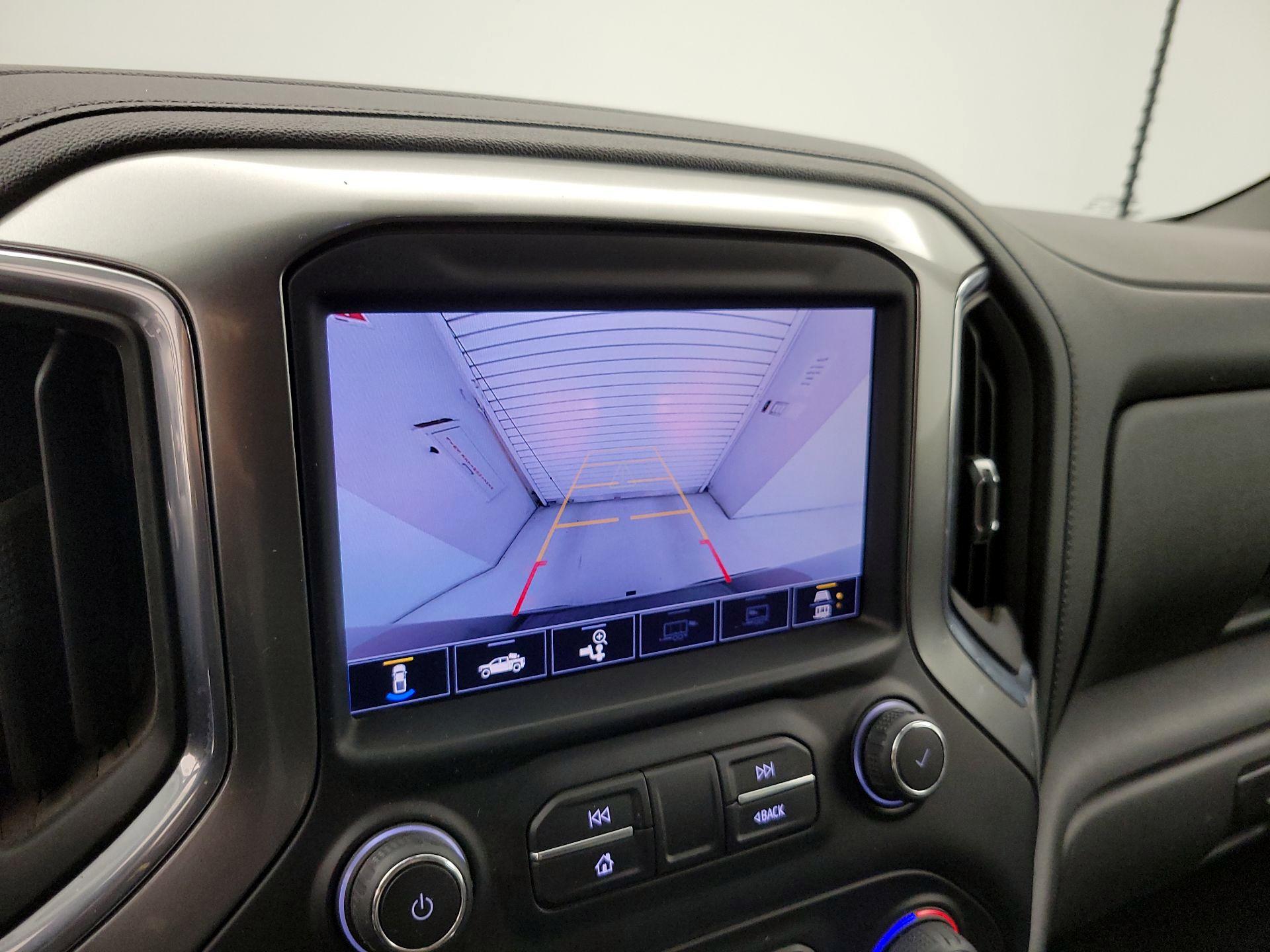 Thumbnail: 2021 Chevrolet Silverado 1500 - 14