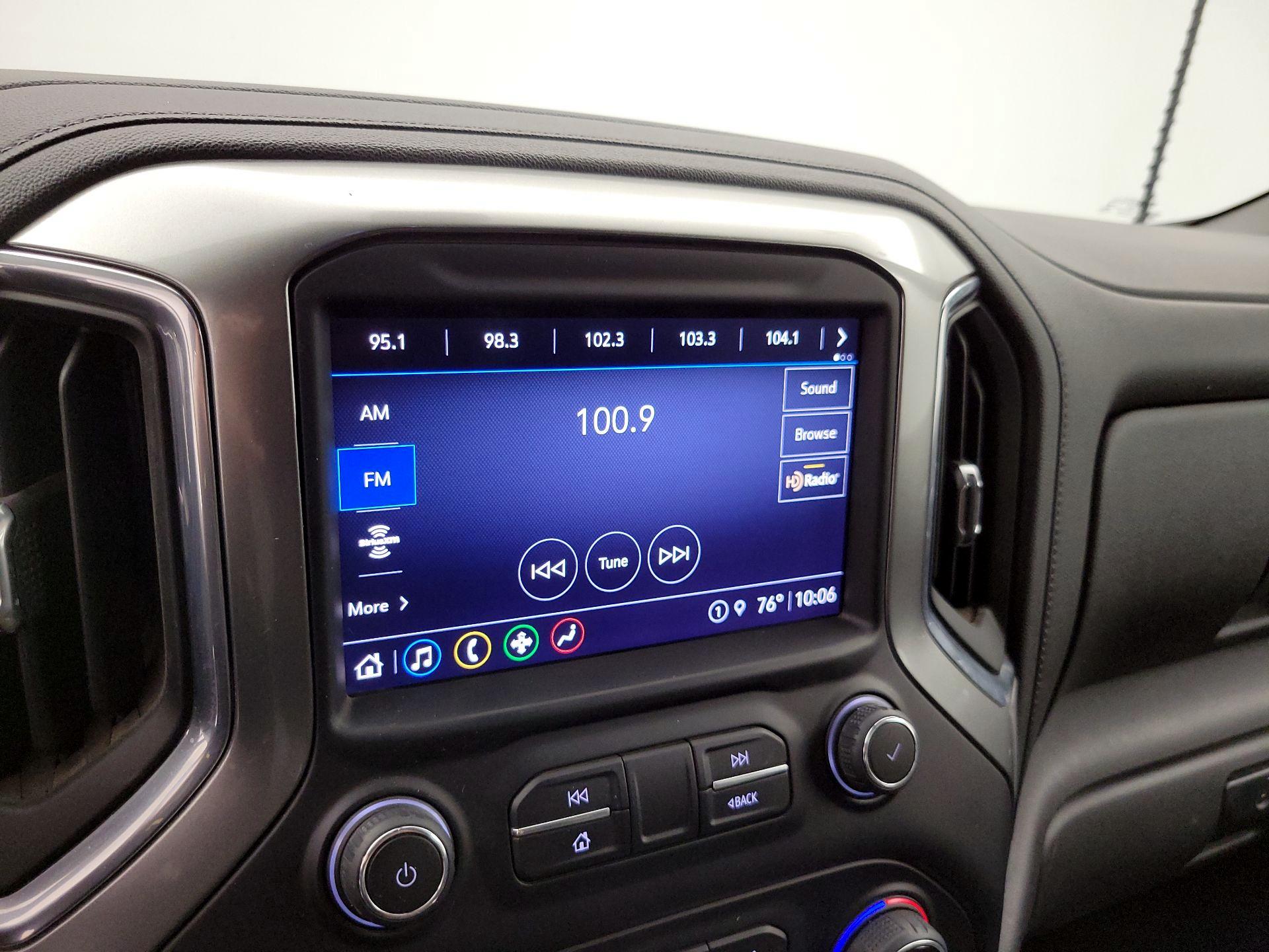 Thumbnail: 2021 Chevrolet Silverado 1500 - 15