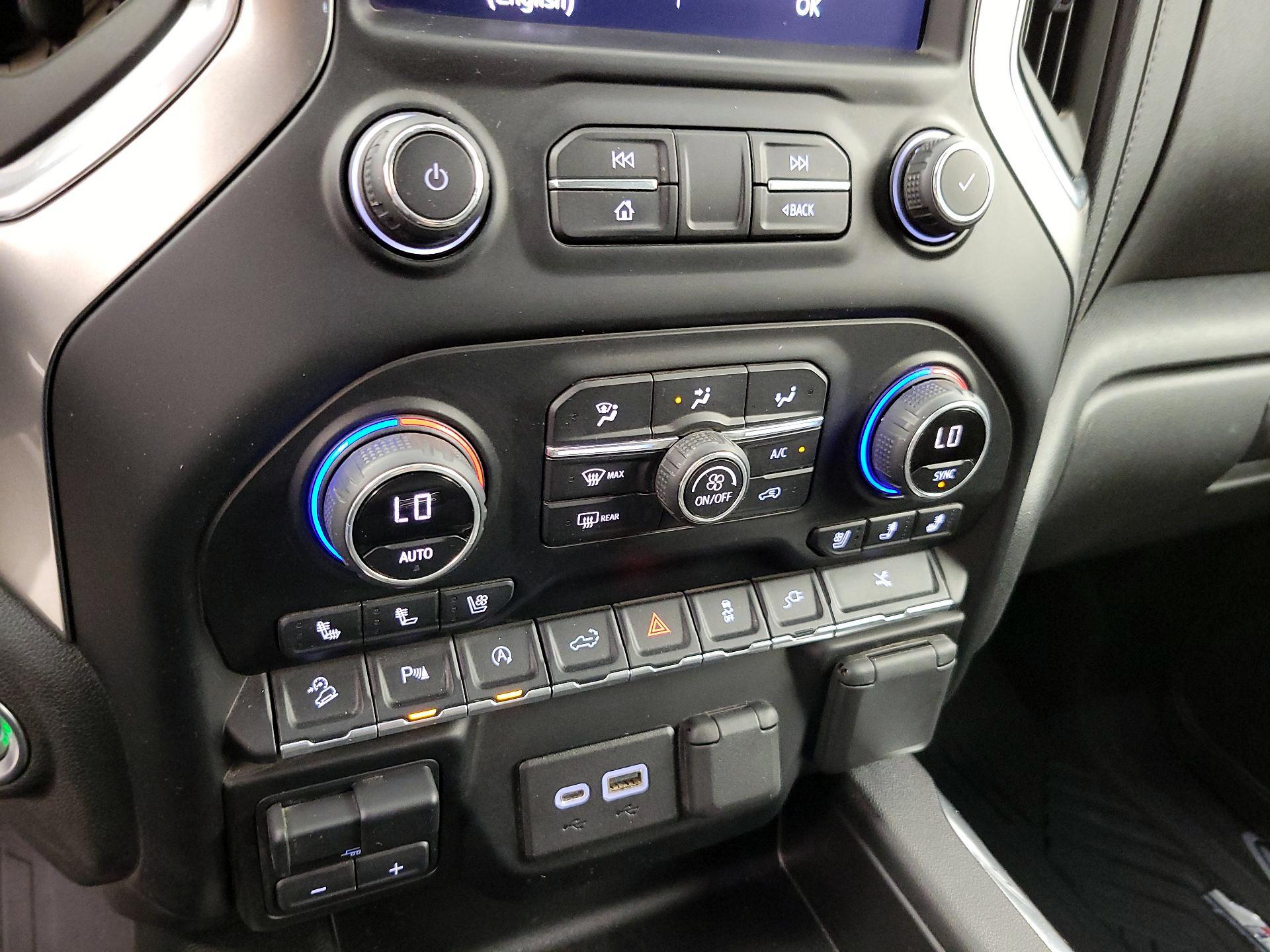 Thumbnail: 2021 Chevrolet Silverado 1500 - 16