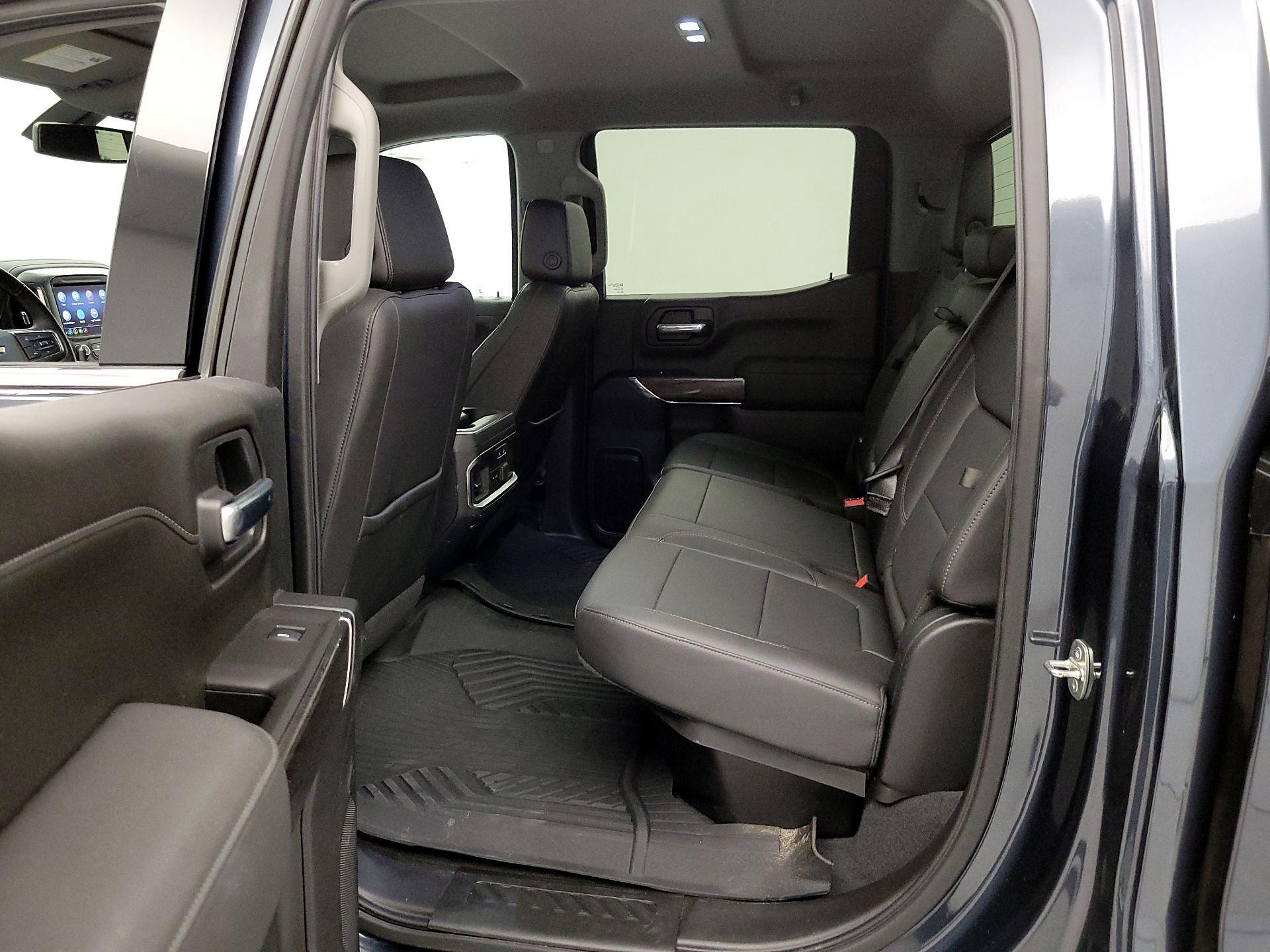 Thumbnail: 2021 Chevrolet Silverado 1500 - 19