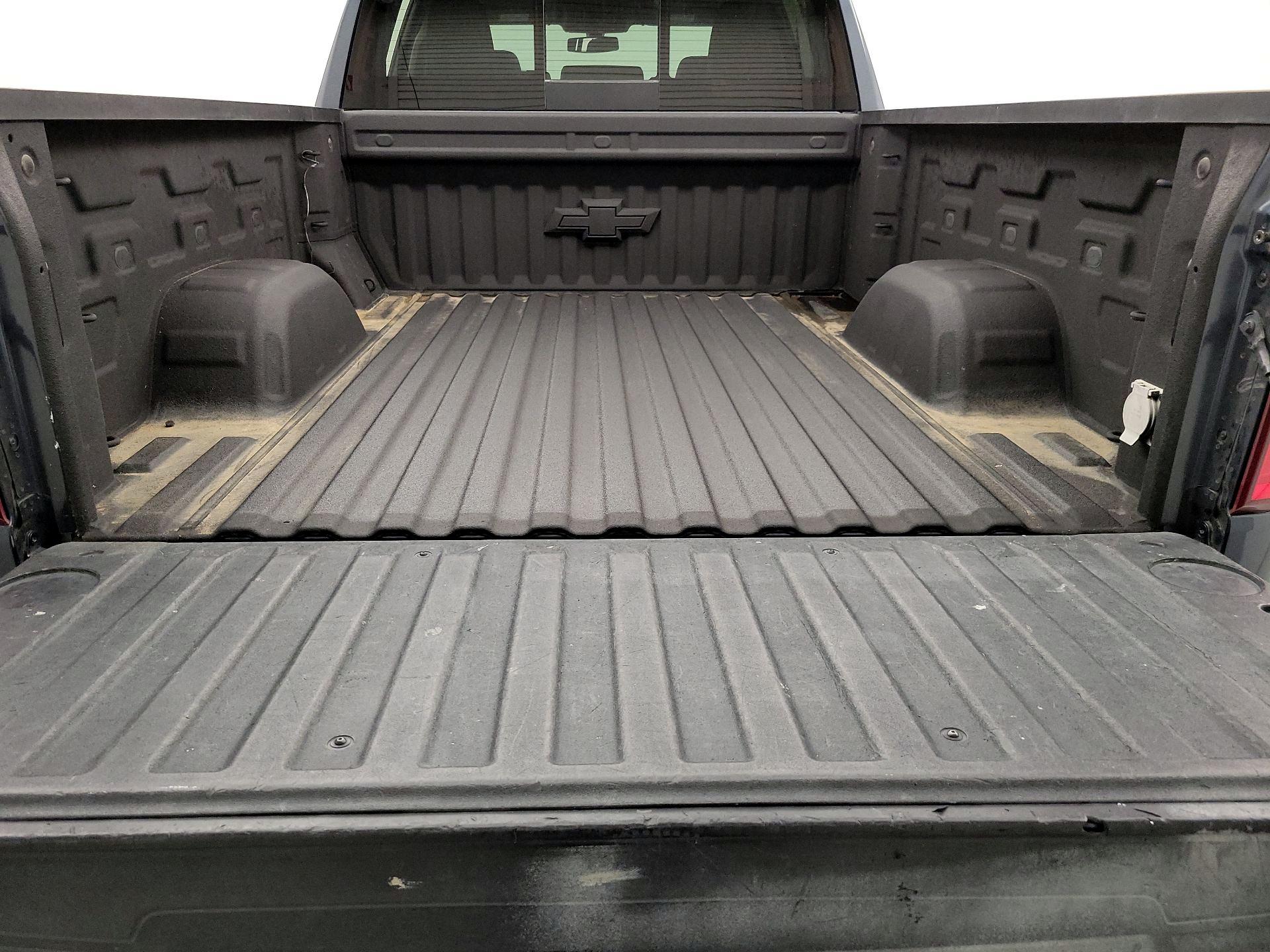 Thumbnail: 2021 Chevrolet Silverado 1500 - 20