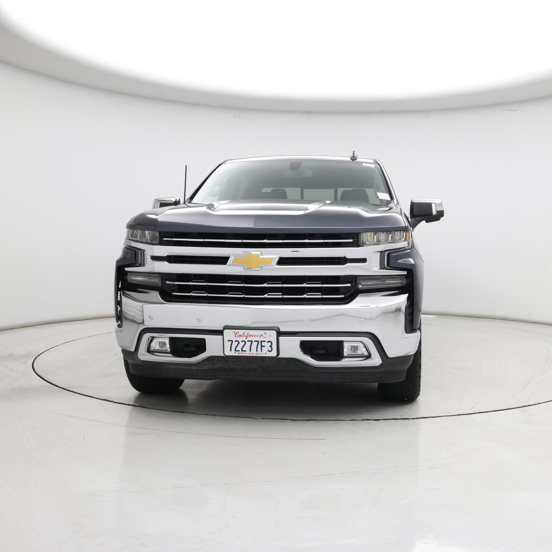 Thumbnail: 2021 Chevrolet Silverado 1500 - 5