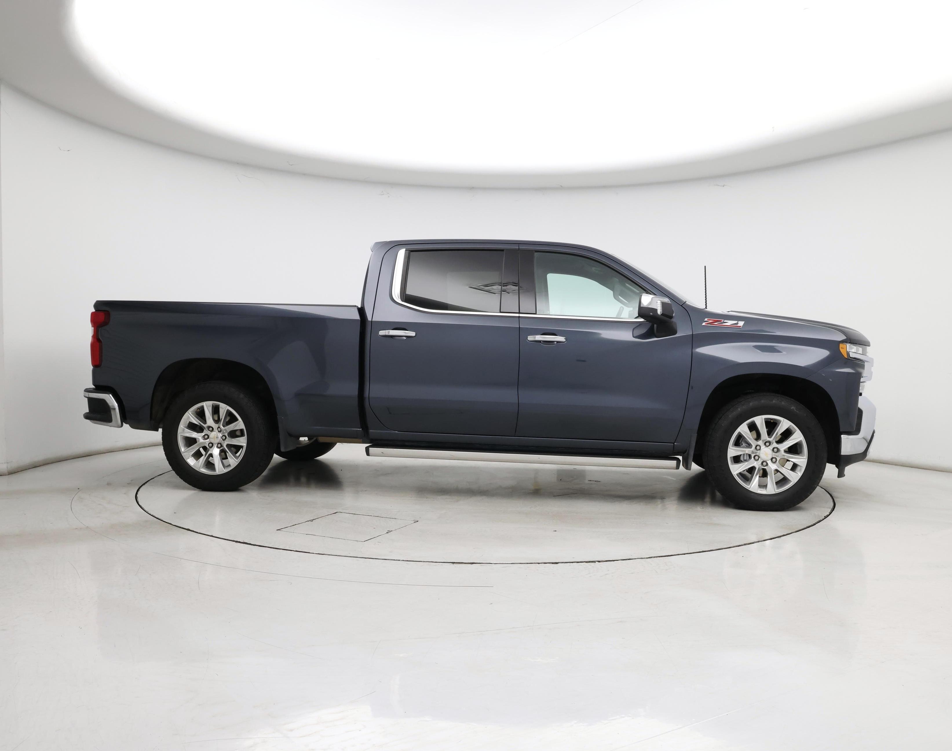 Thumbnail: 2021 Chevrolet Silverado 1500 - 7