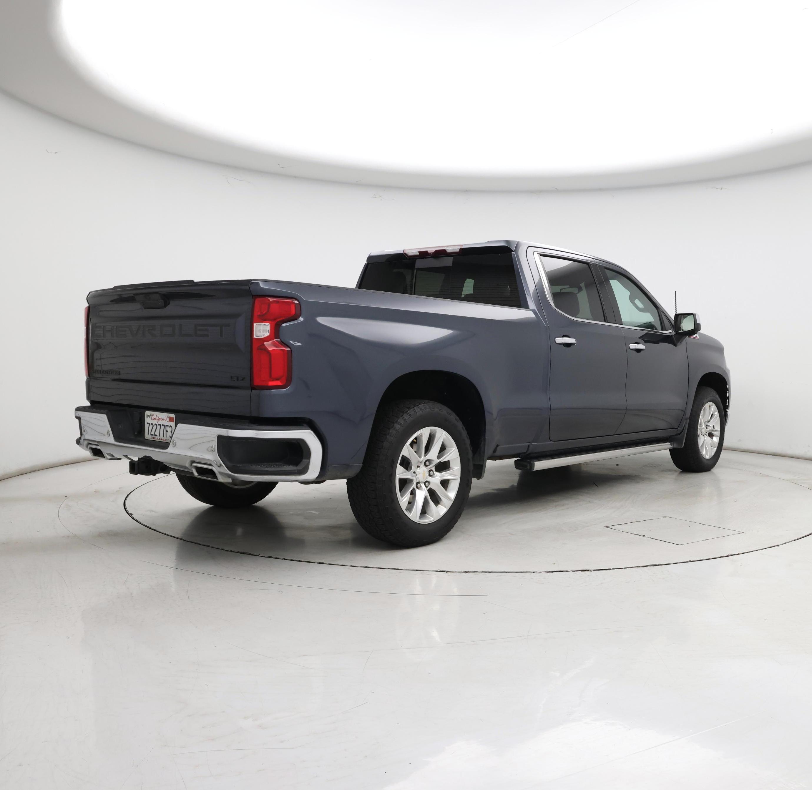 Thumbnail: 2021 Chevrolet Silverado 1500 - 8