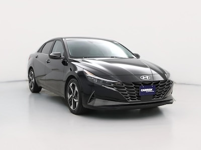 2023 Hyundai Elantra Hybrid Limited