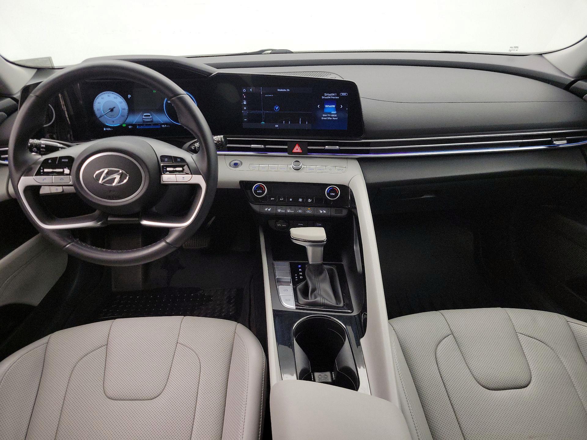 Thumbnail: 2023 Hyundai Elantra - 9